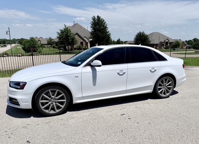 2015 Audi A4 Premium