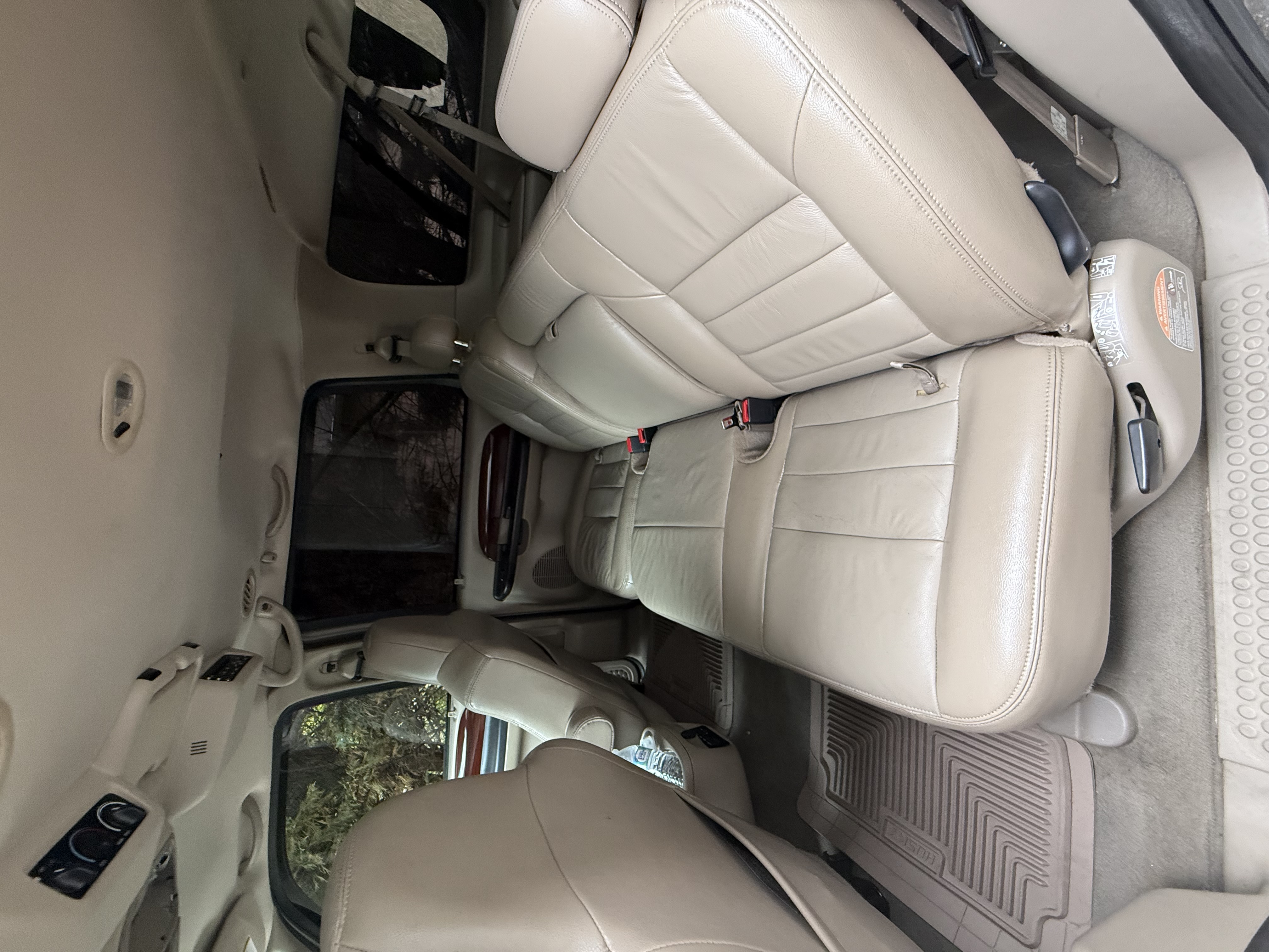 Ford Excursion 2005 photo 5