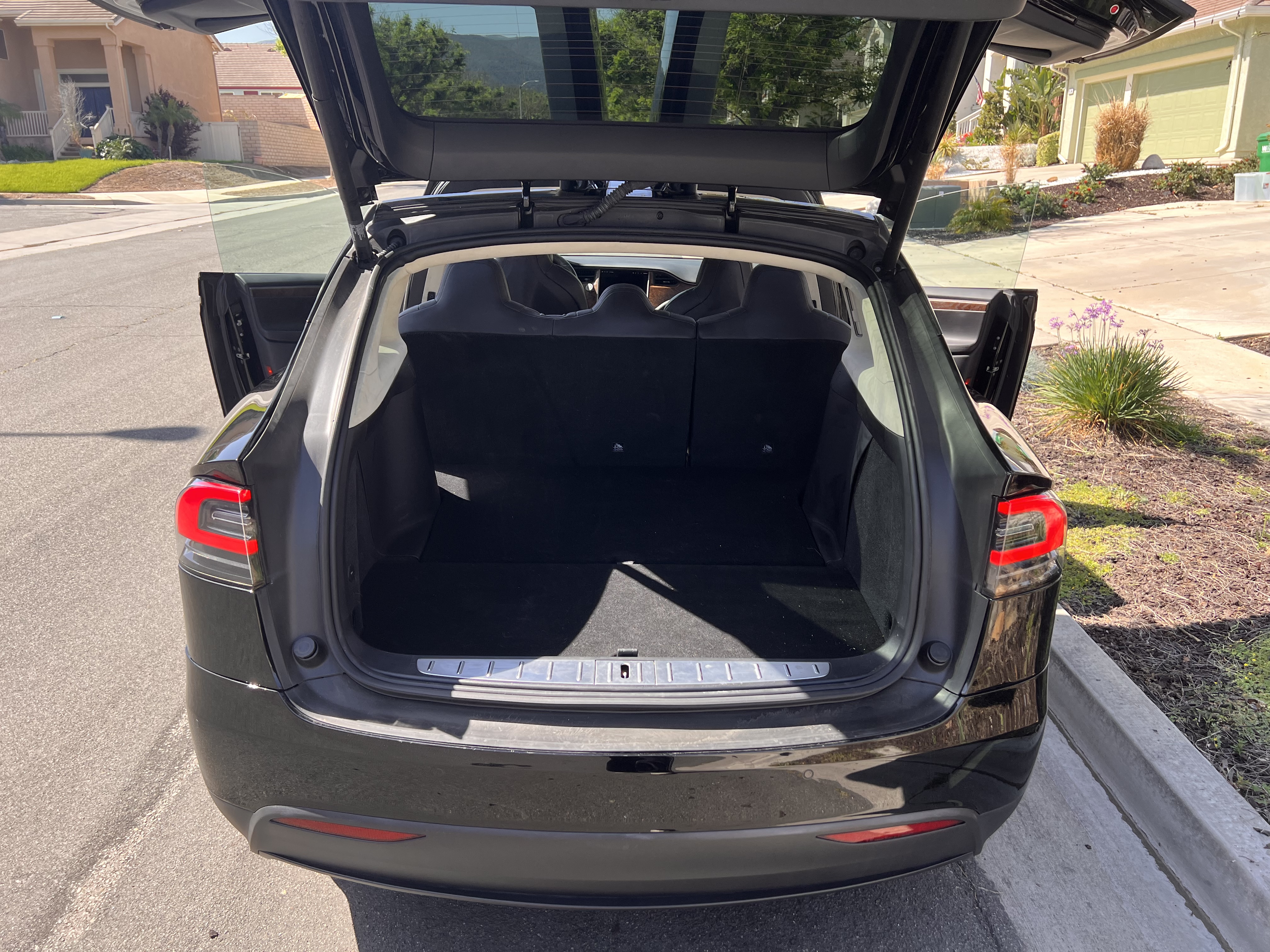 2018 Tesla Model X 75D