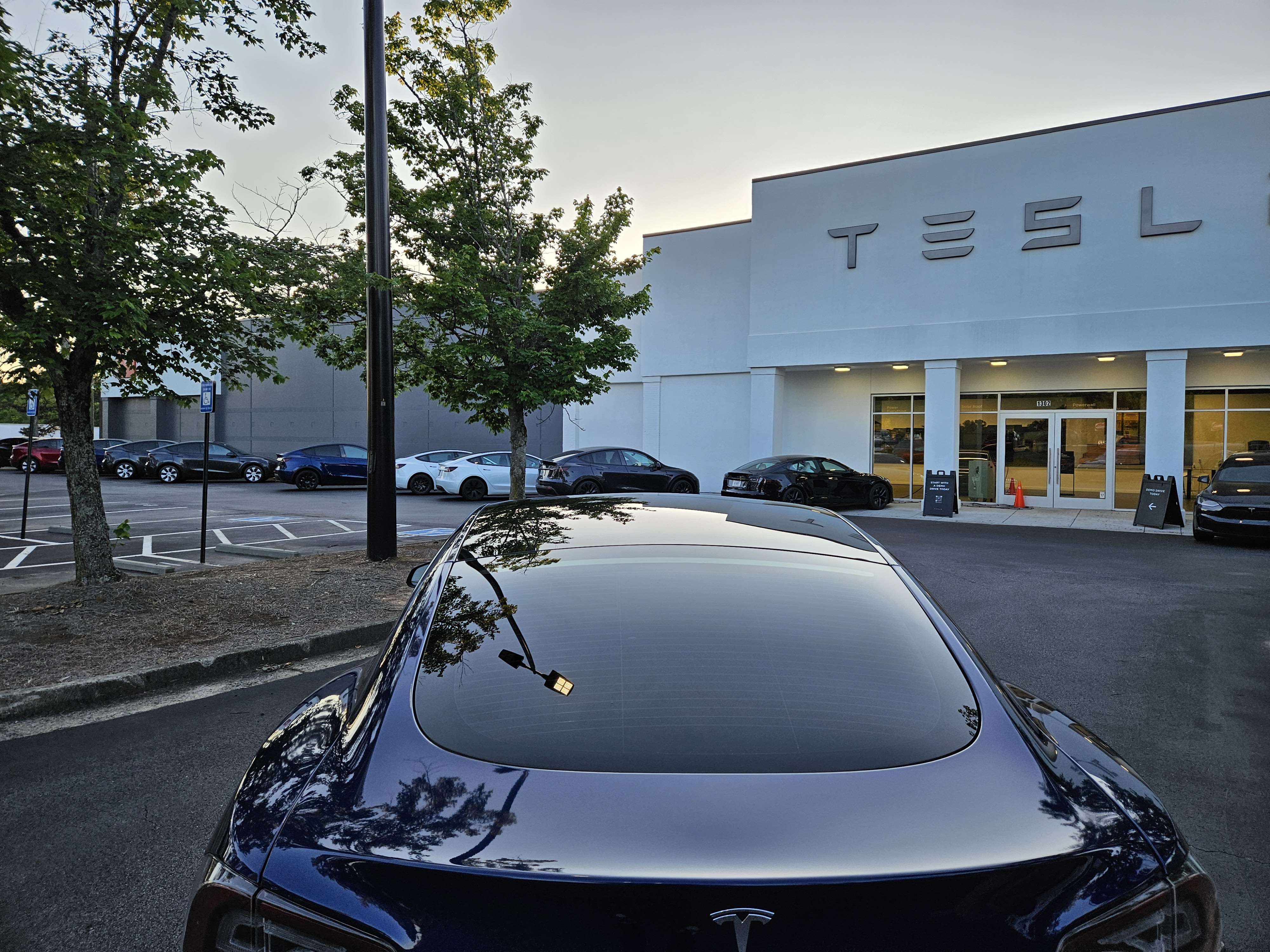 2021 Tesla Model S Long Range