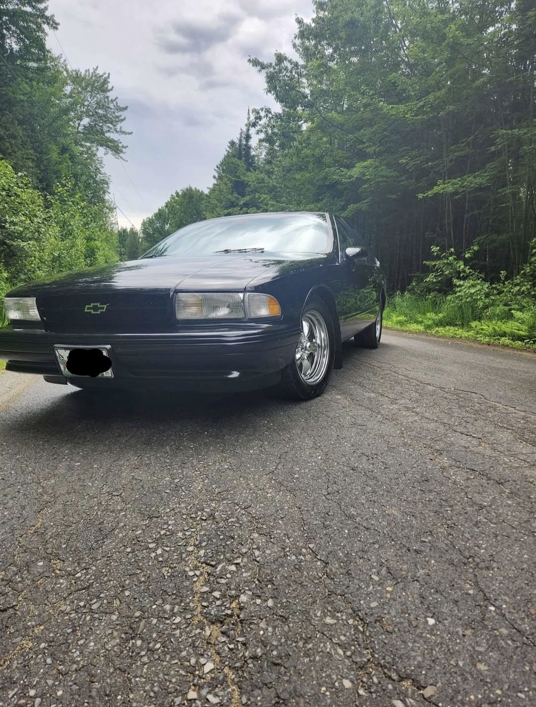 Used 1994 Chevrolet Impala SS