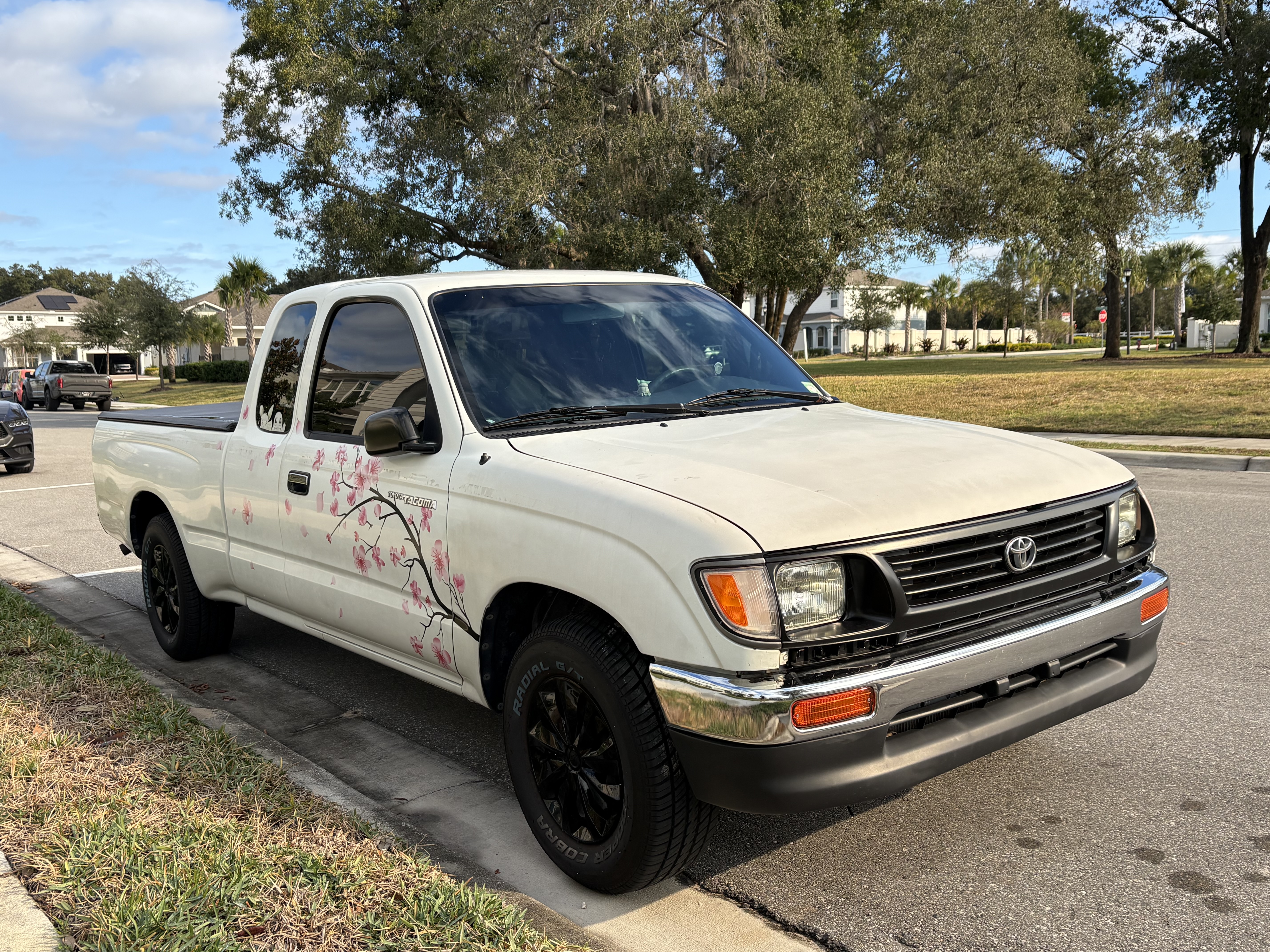 Used 1996 Toyota Tacoma for Sale Near Me - Autotrader