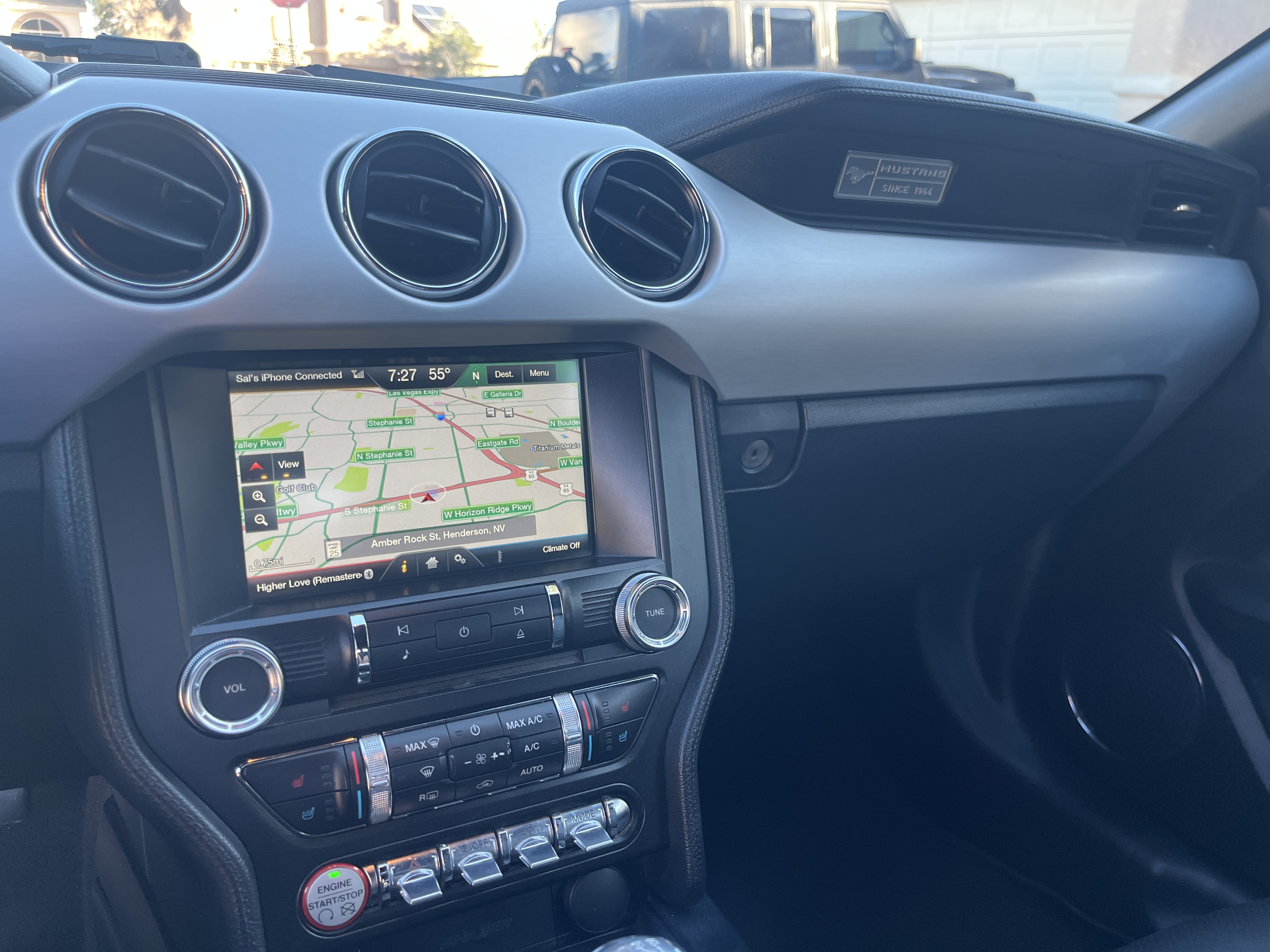 2015 Ford Mustang Premium