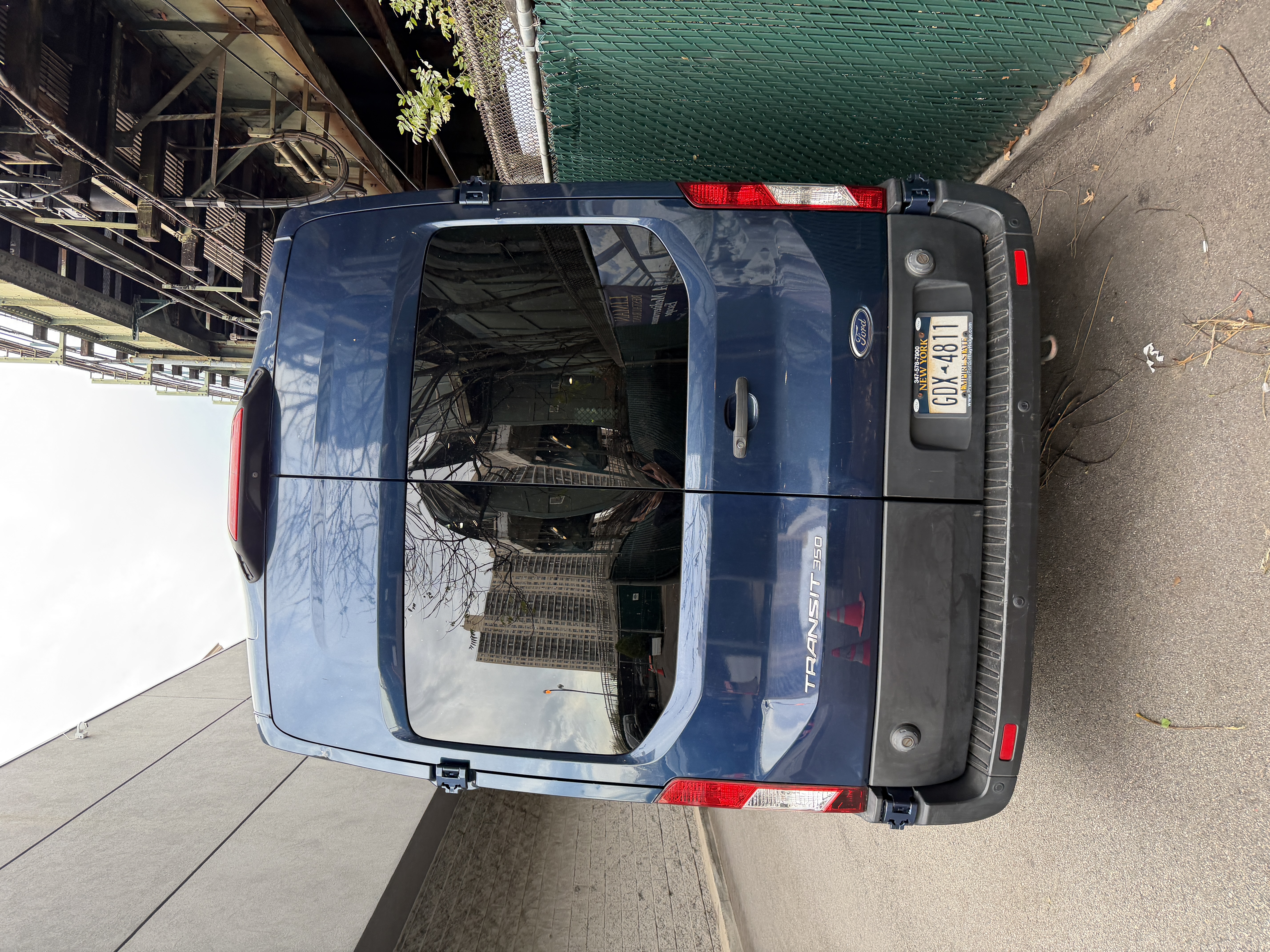 2019 Ford Transit 350 148" High Roof Extended