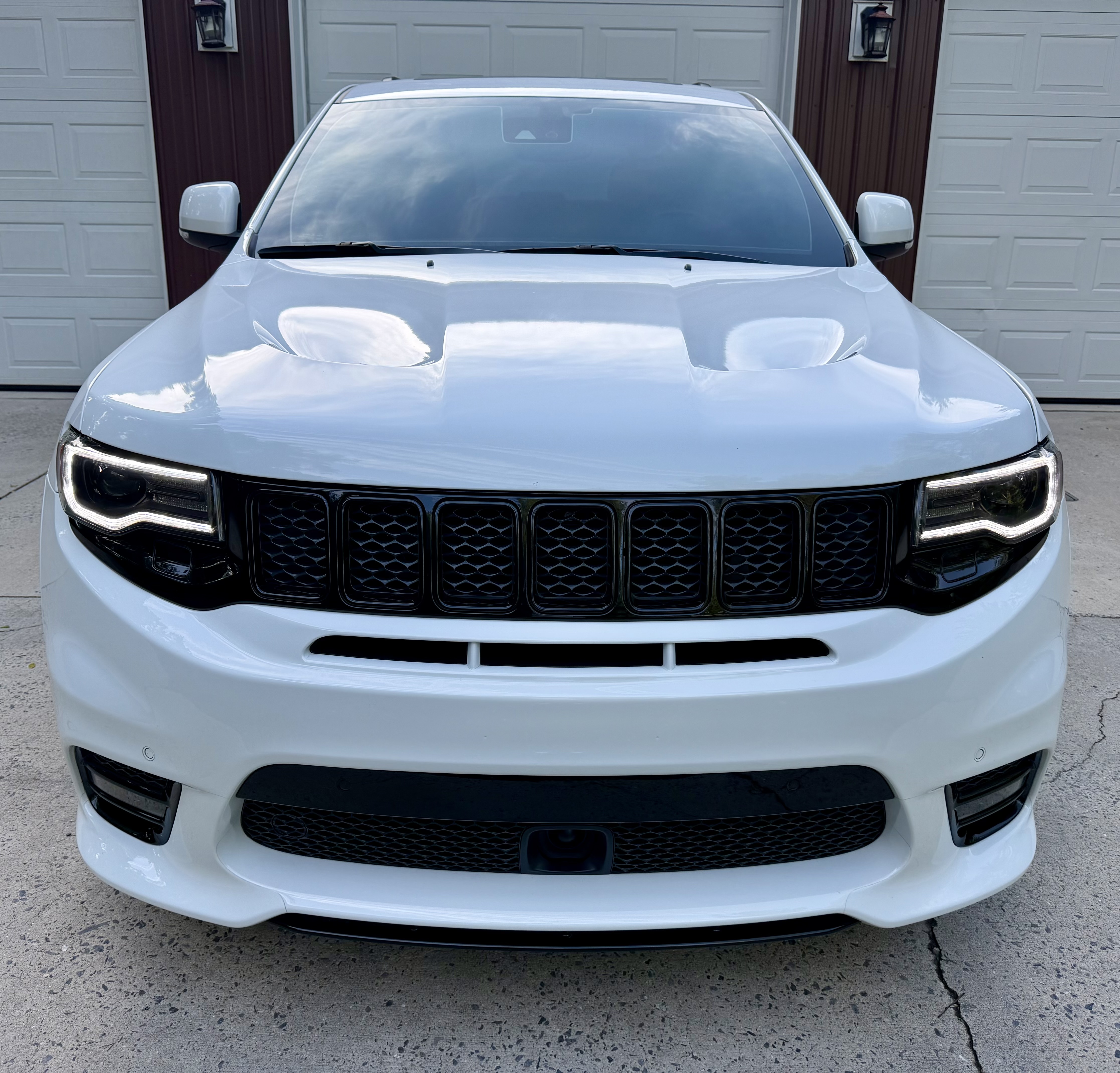 Used 2020 Jeep Grand Cherokee SRT