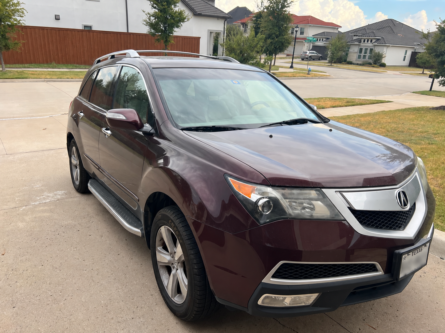 2011 Acura MDX Base
