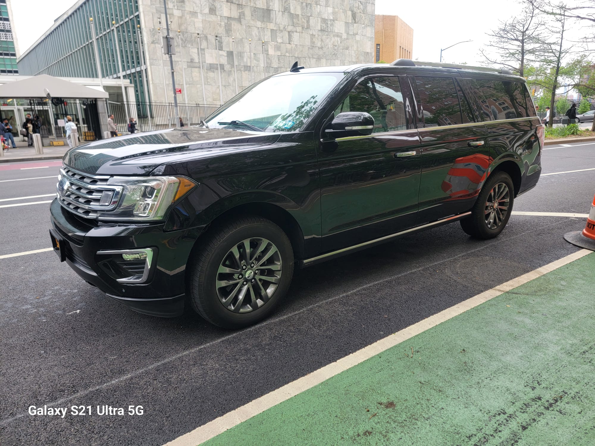 2021 Ford Expedition Max Limited