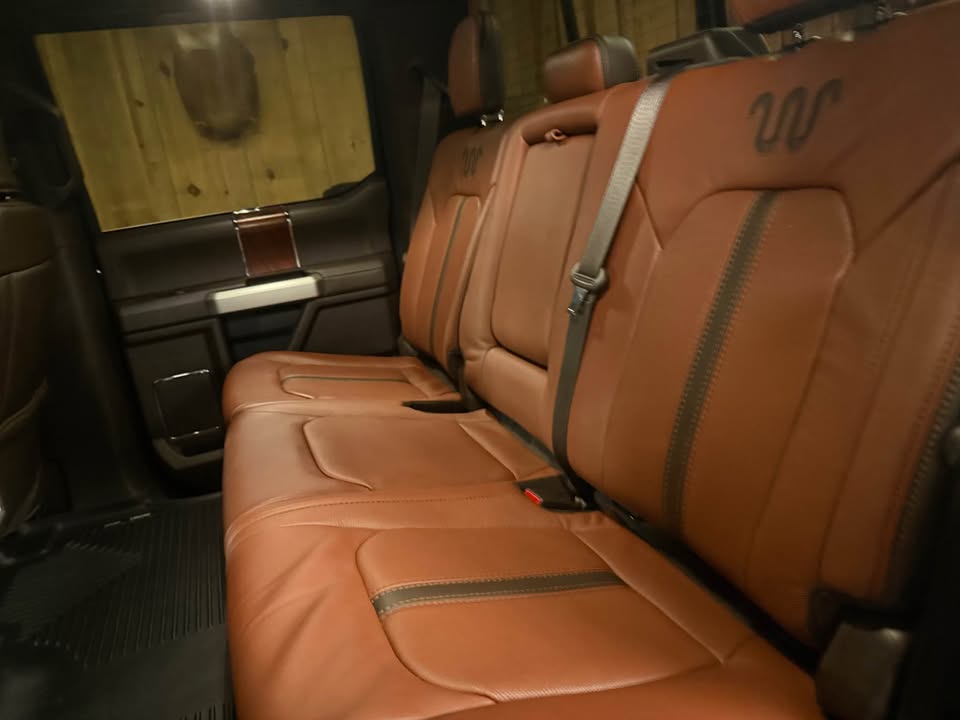 2022 Ford F350 King Ranch