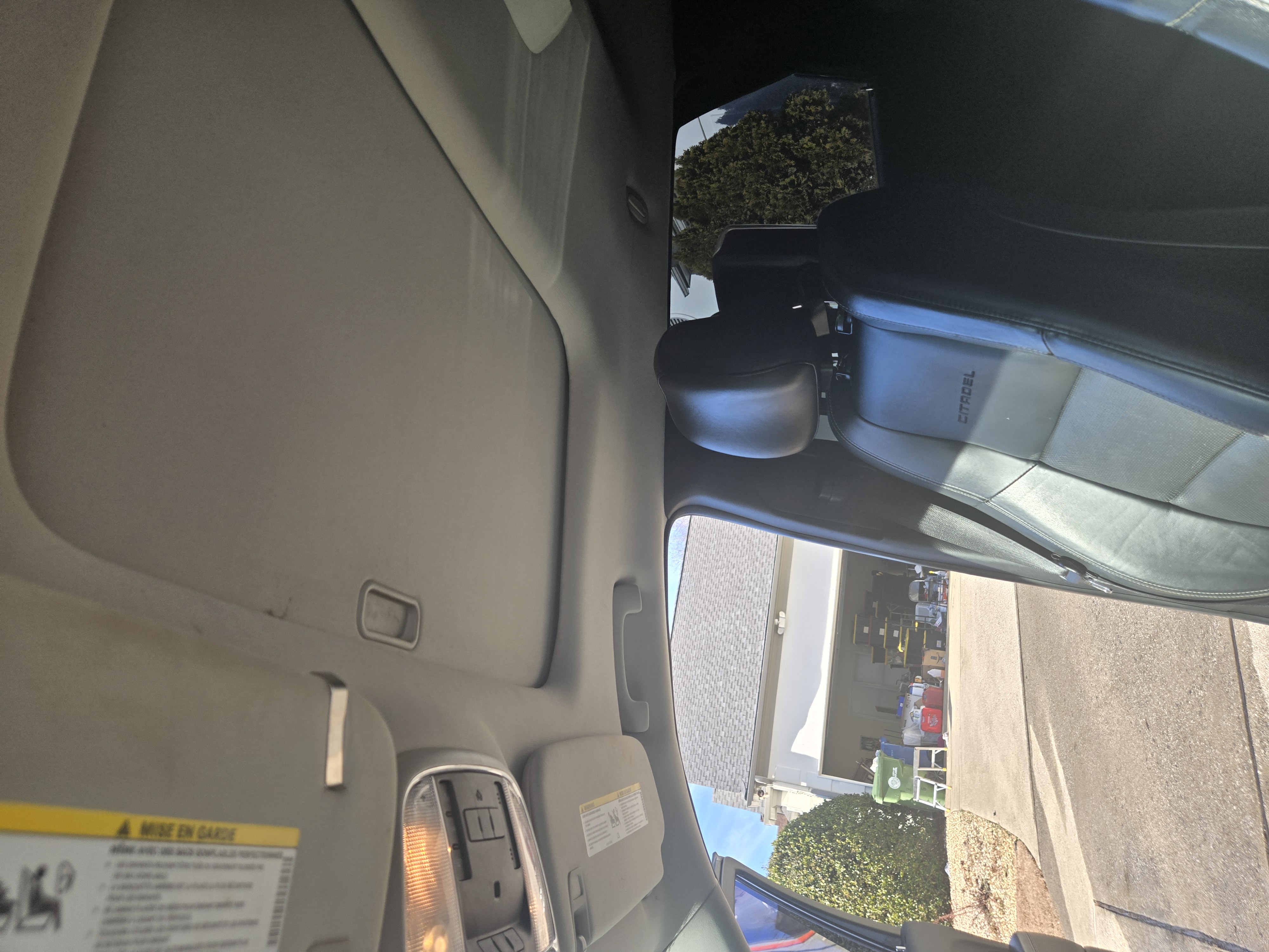 2015 Dodge Durango Citadel