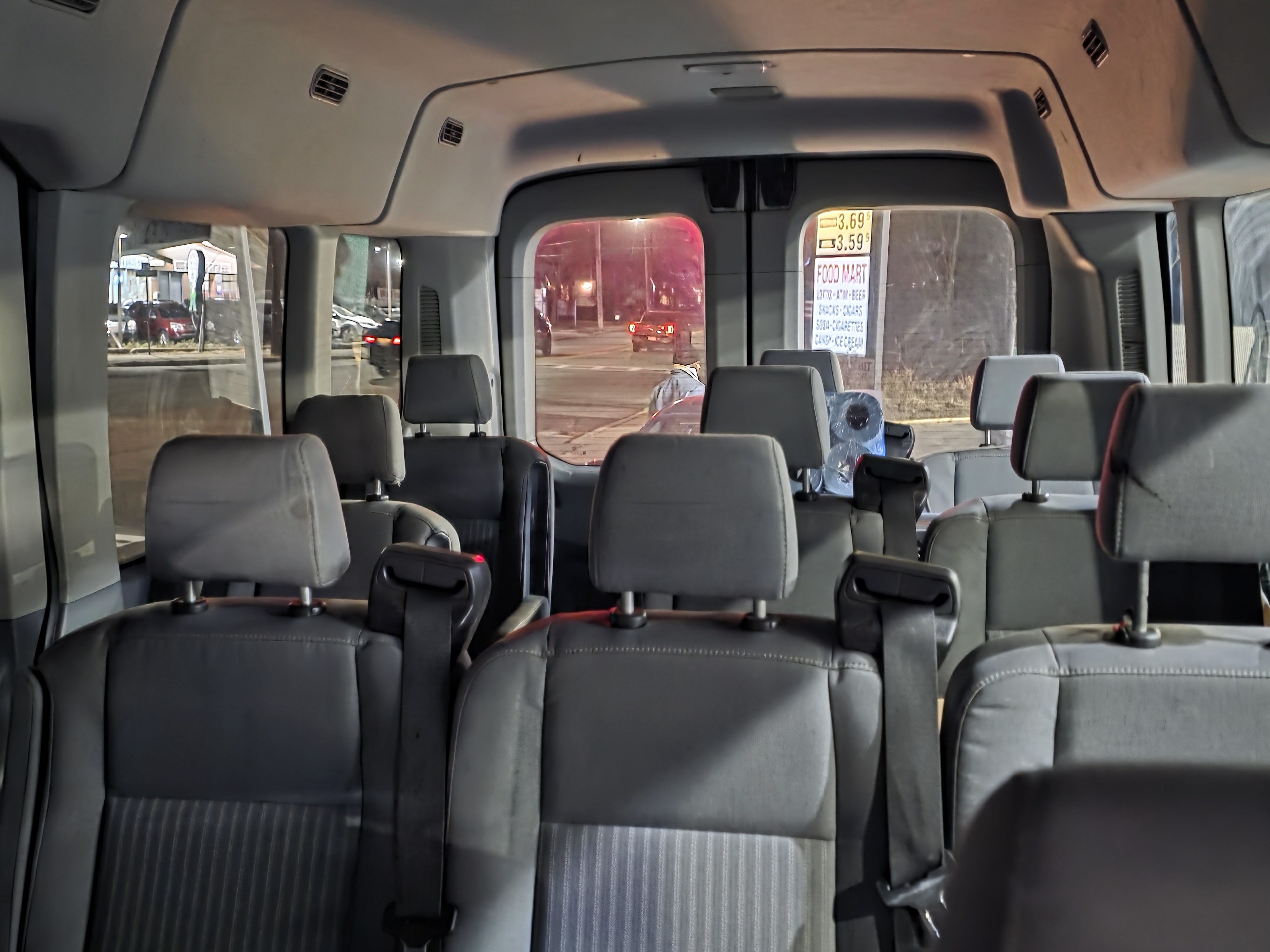 2018 Ford Transit 350 XLT