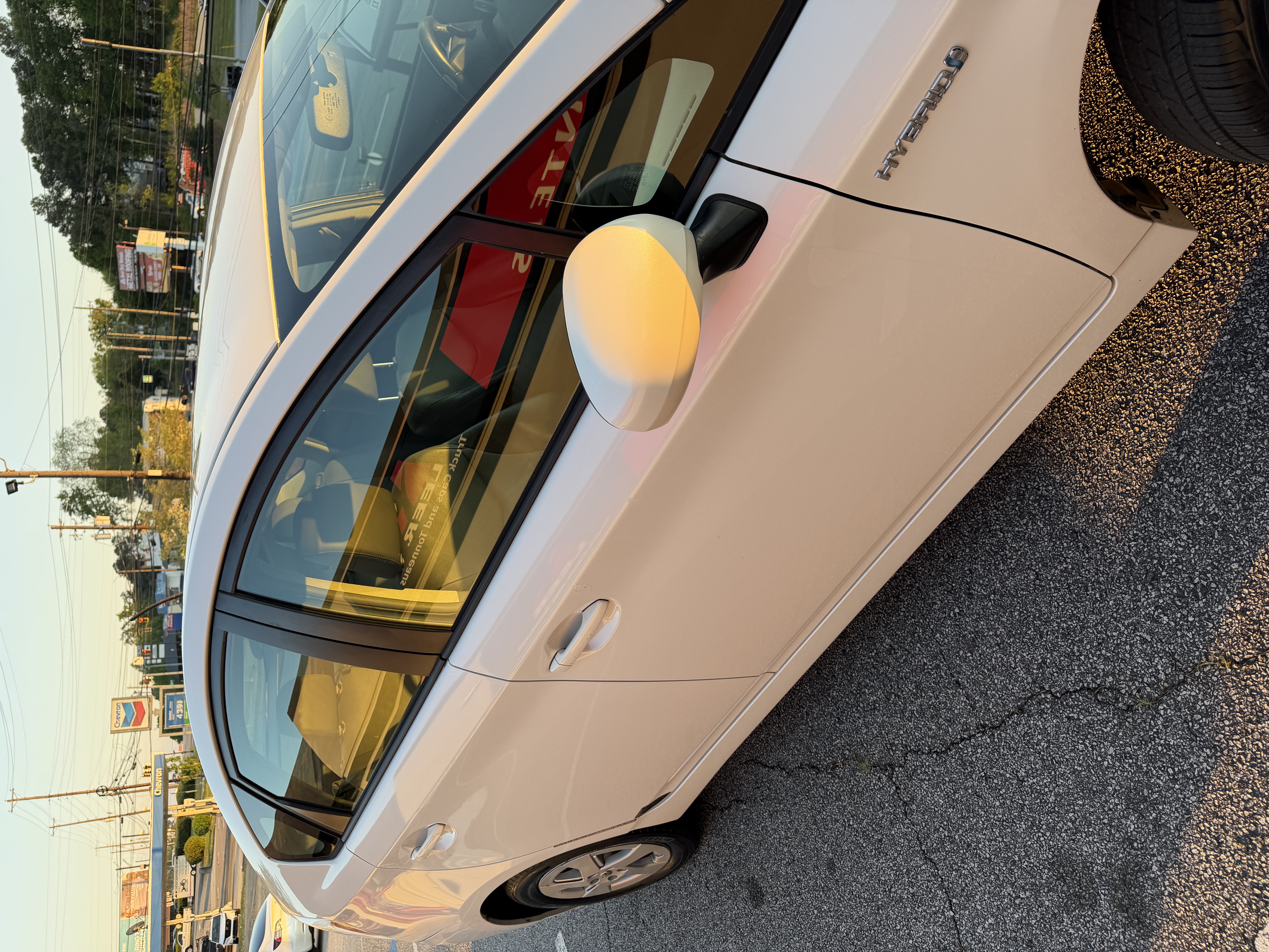 2010 Toyota Prius Three