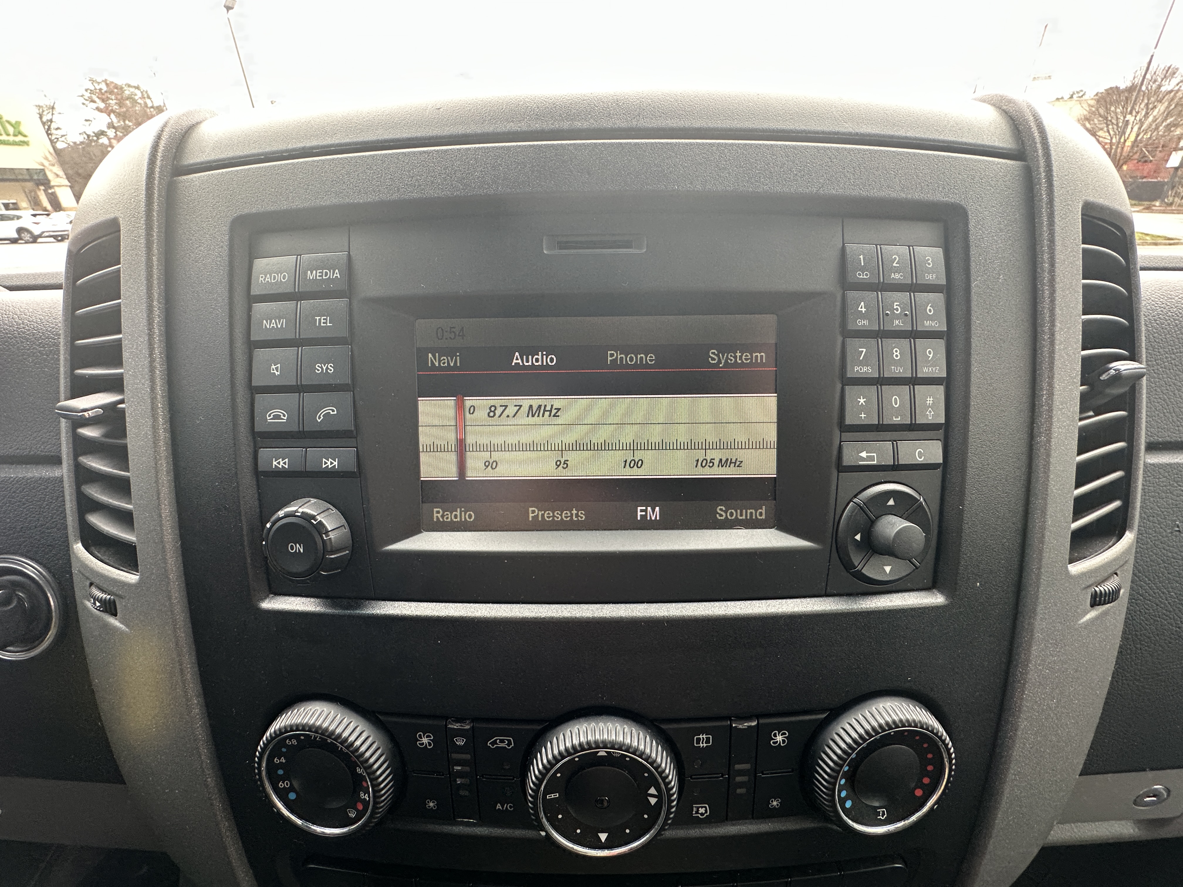 2016 Mercedes-Benz Sprinter 2500