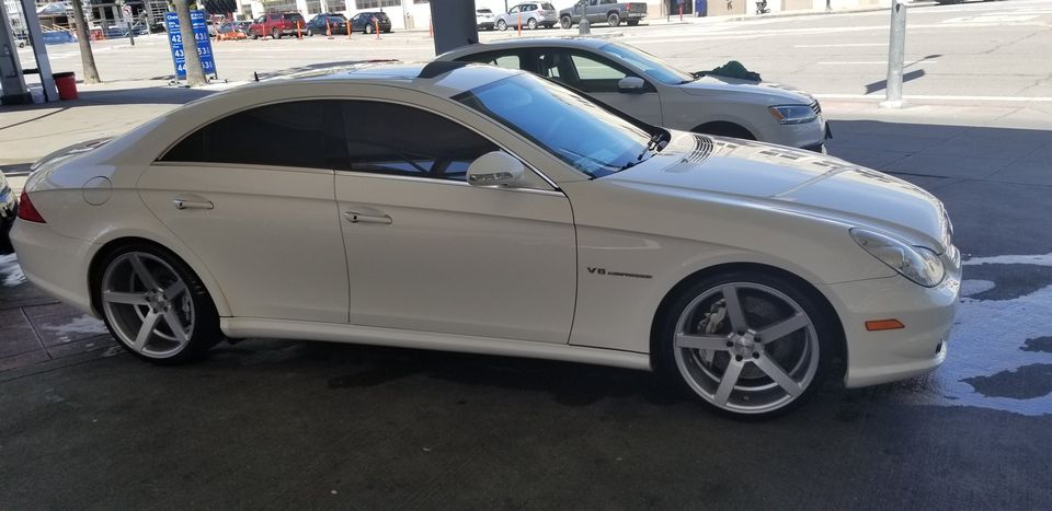 Used Mercedes-Benz CLS 55 AMG for Sale in Oakland, CA - Autotrader