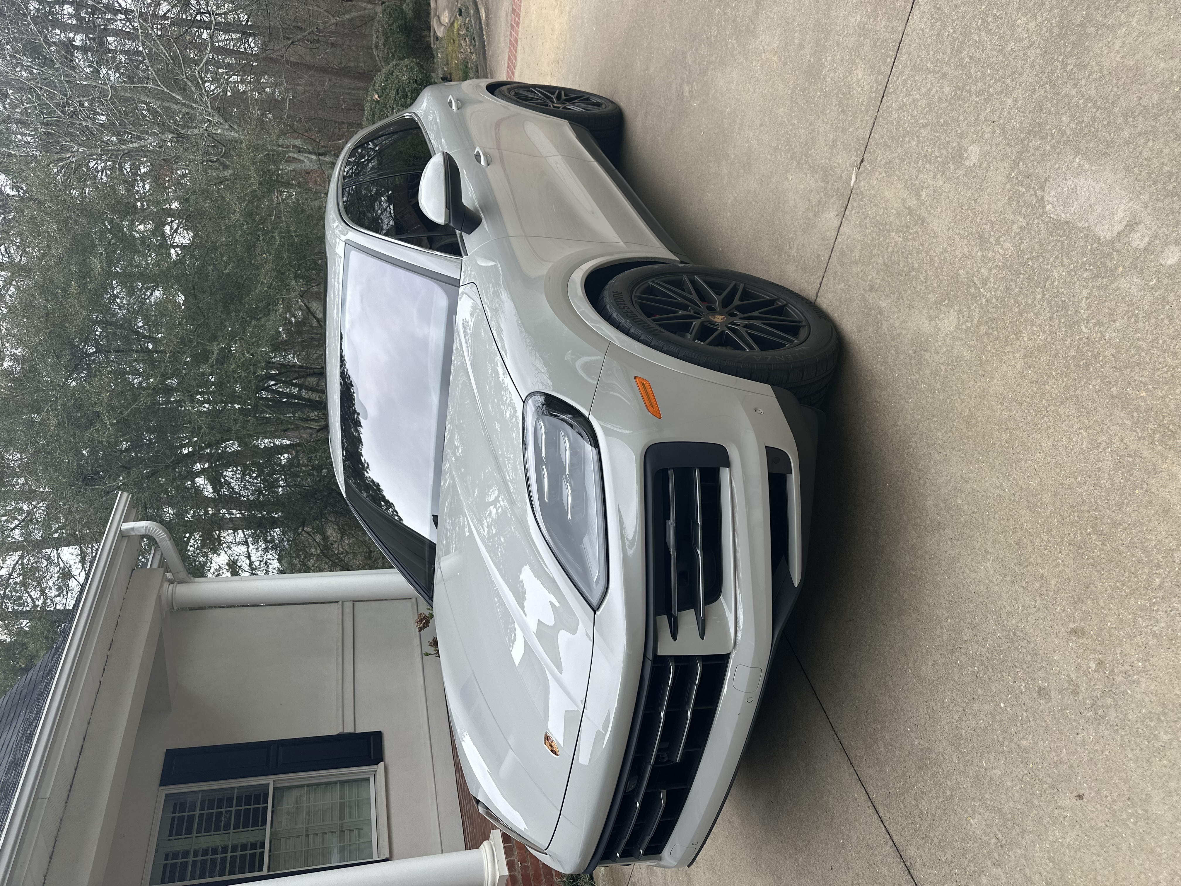 Used 2025 Porsche Cayenne S
