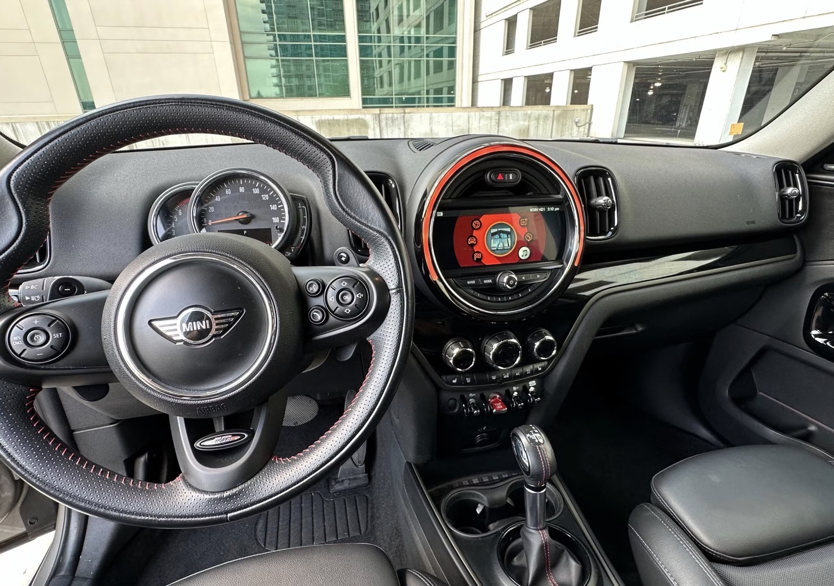 2019 MINI Cooper Countryman S