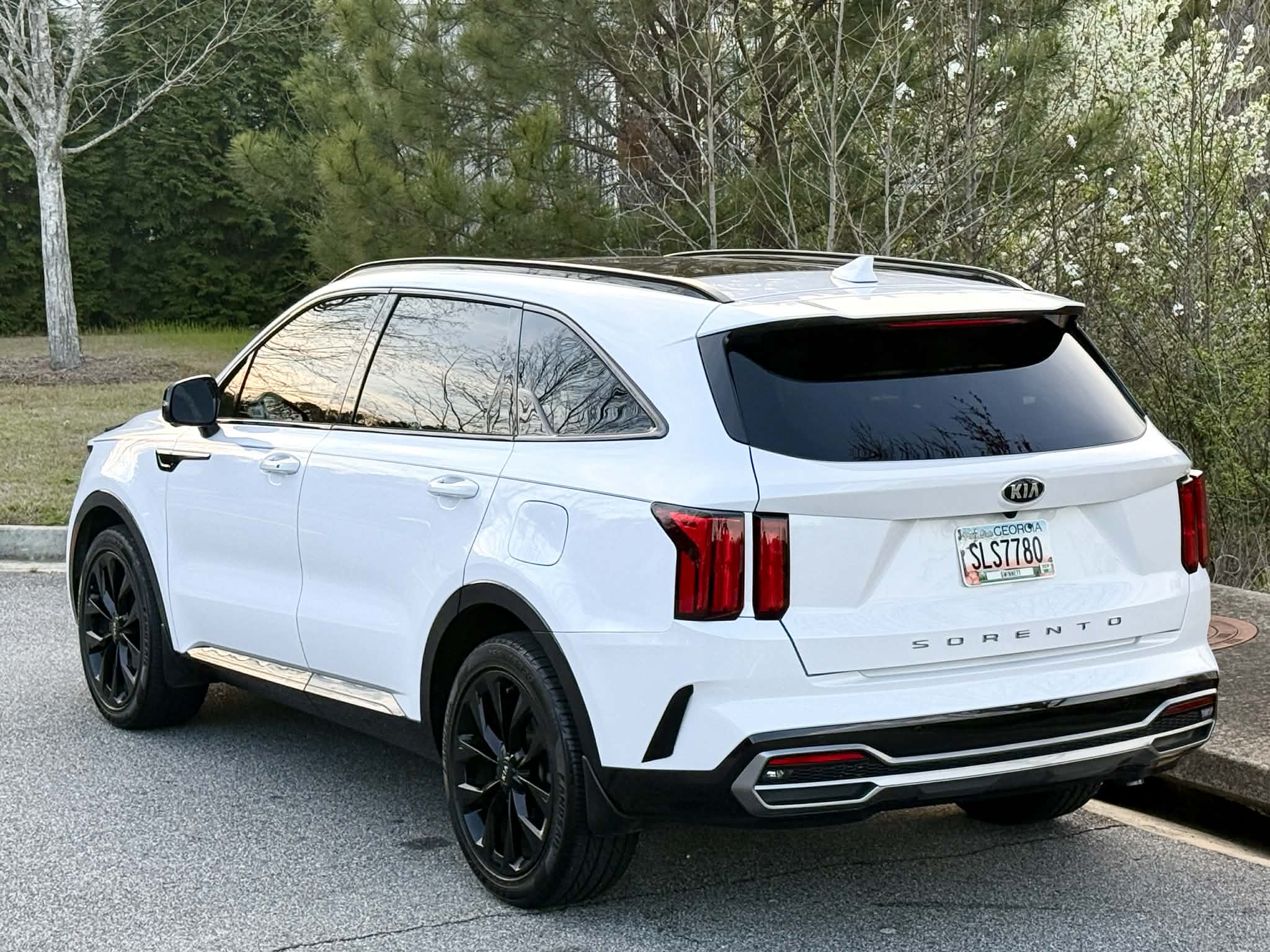 2021 Kia Sorento SX