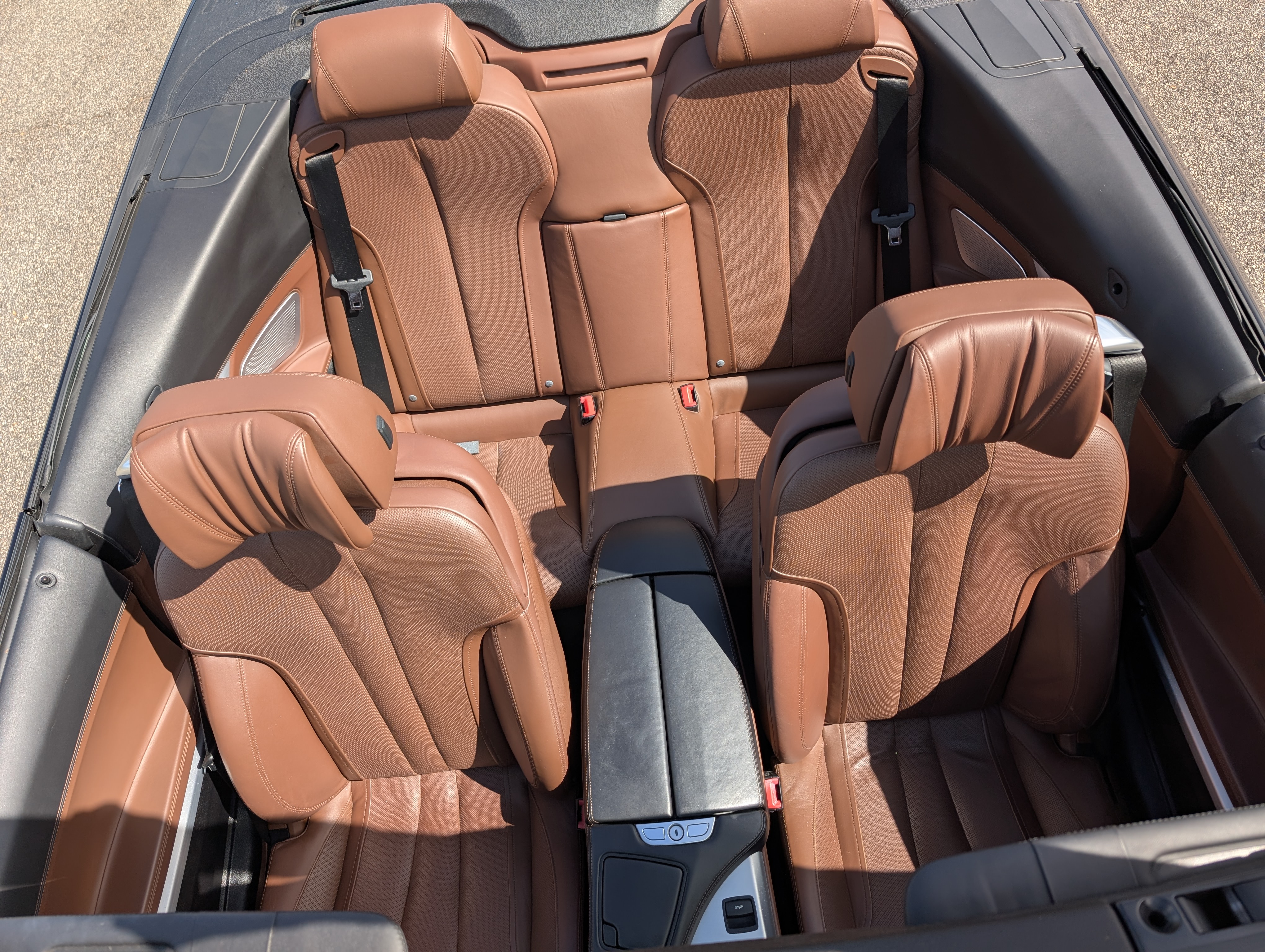 2014 BMW 650i xDrive Convertible