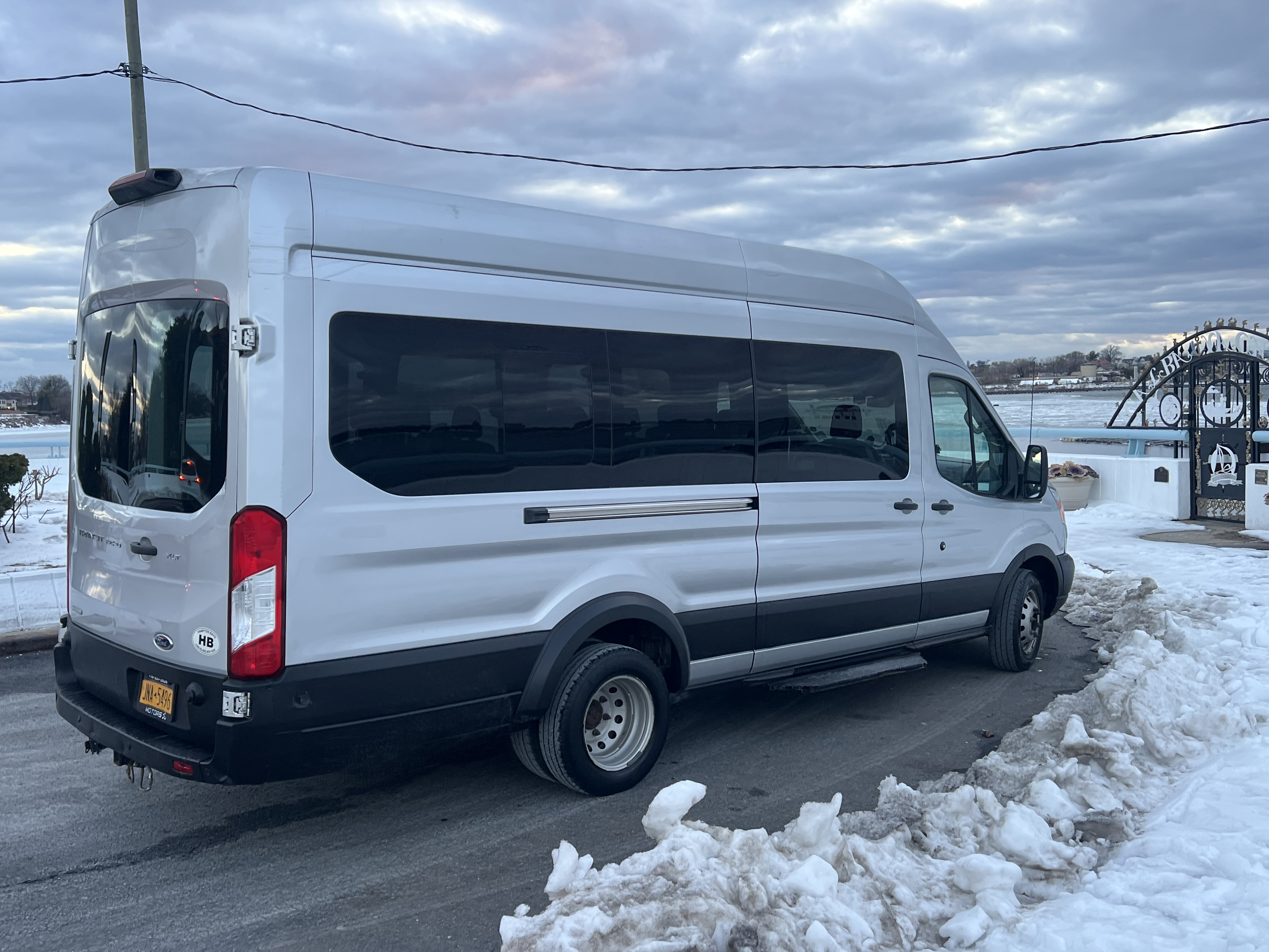 2019 Ford Transit 350 XLT