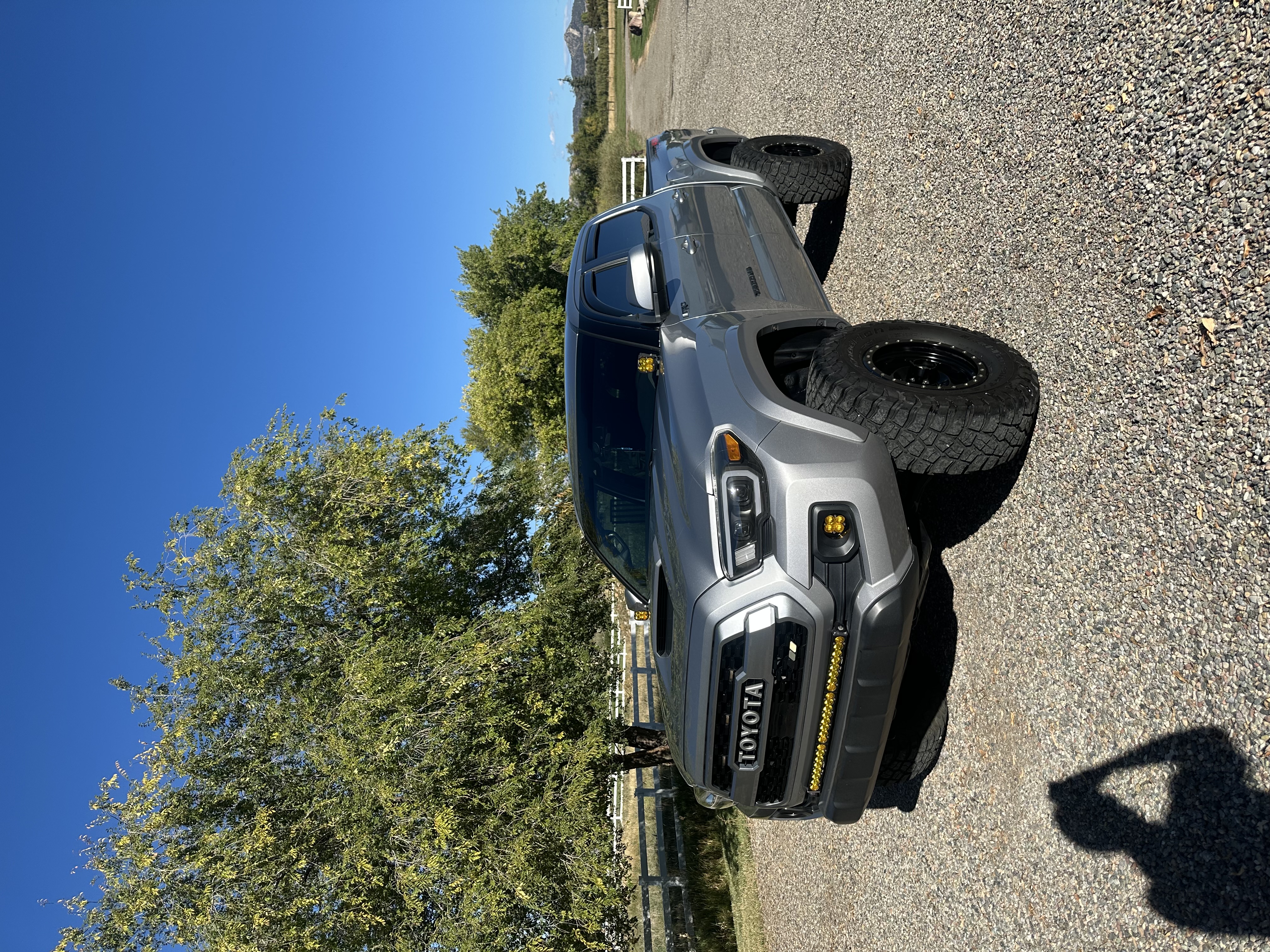 2020 Toyota Tacoma TRD Sport