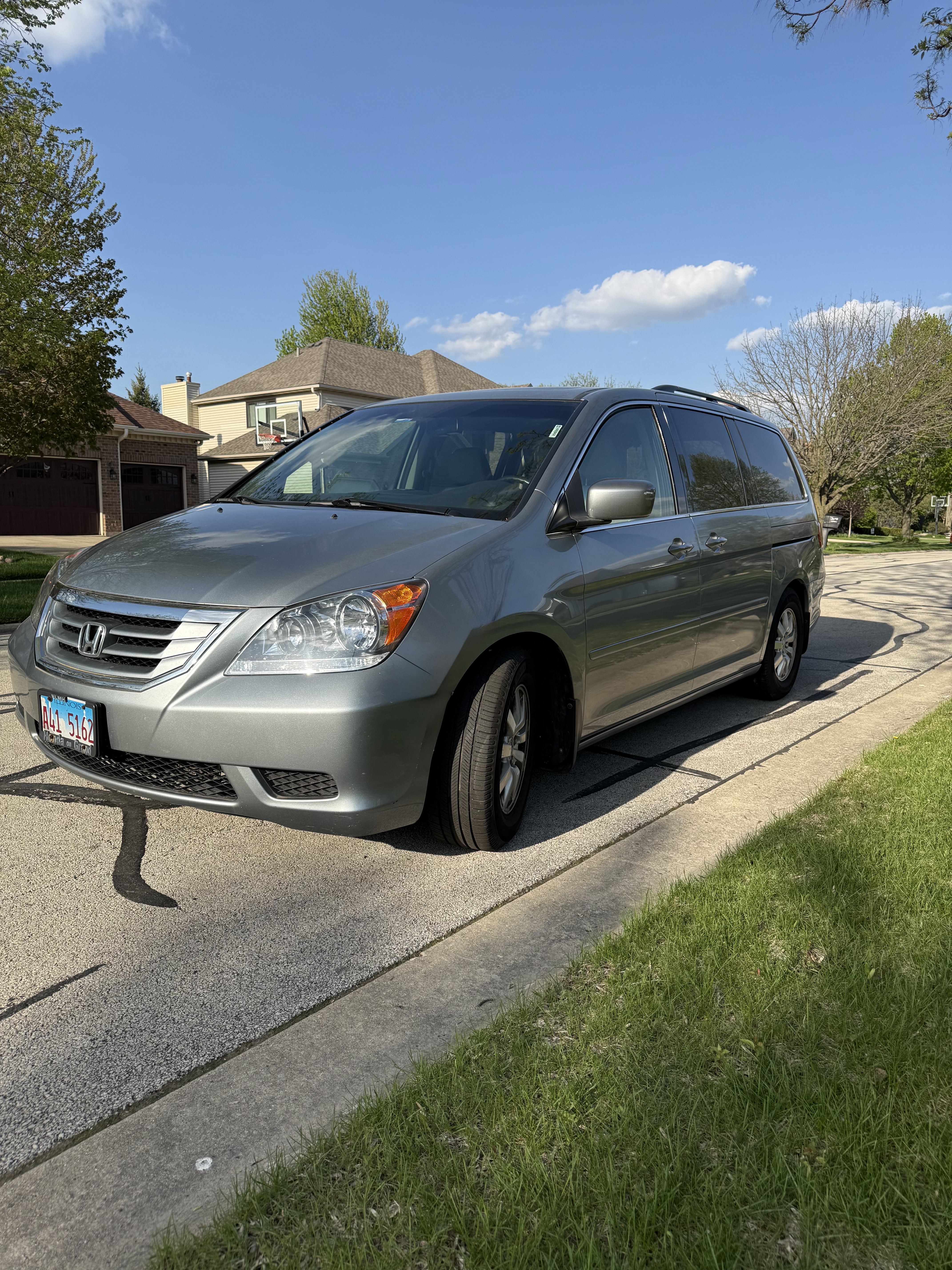 Used Honda Odyssey Minivans for Sale Near Me in Schaumburg, IL