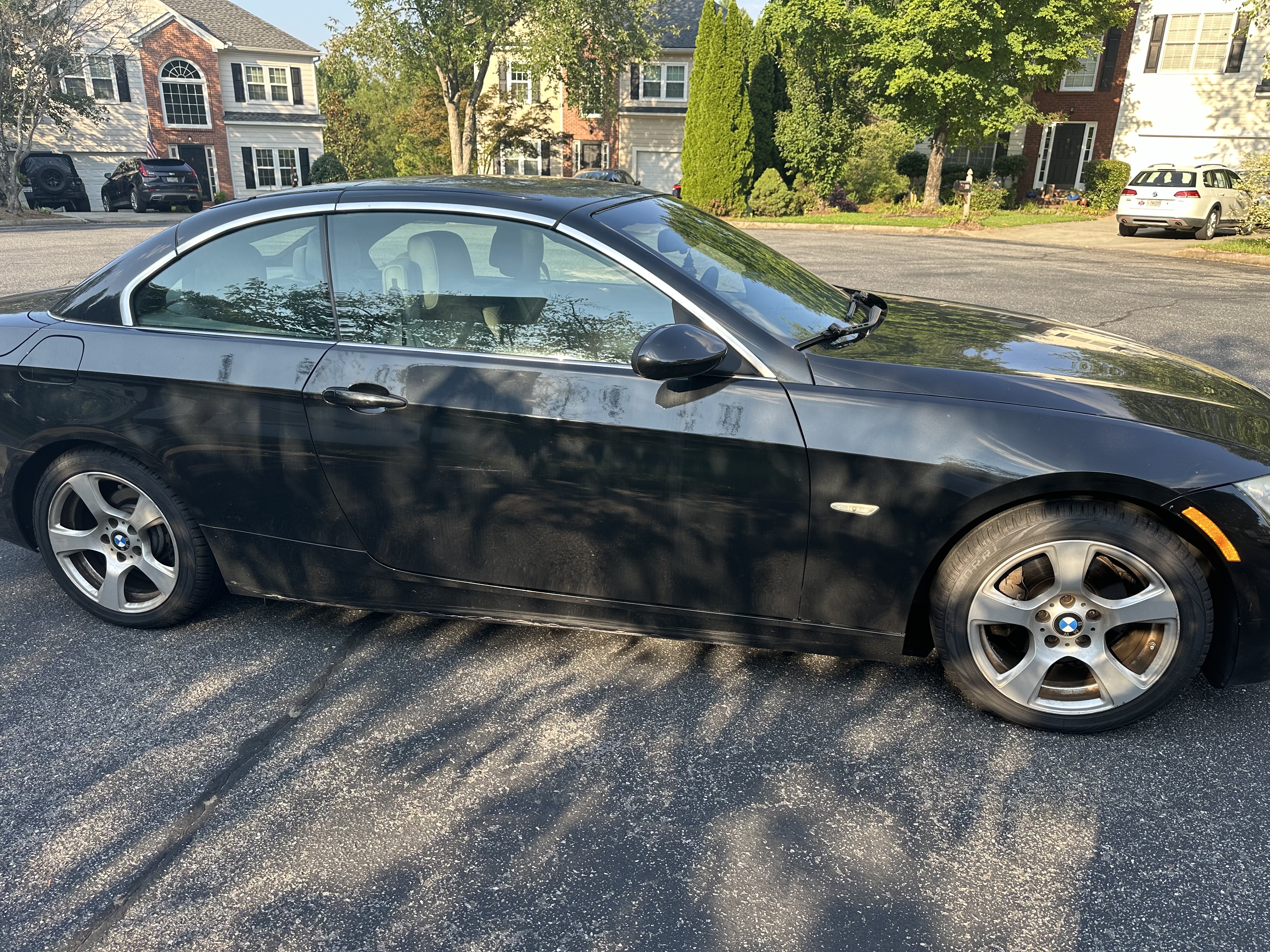 2009 BMW 328i Convertible