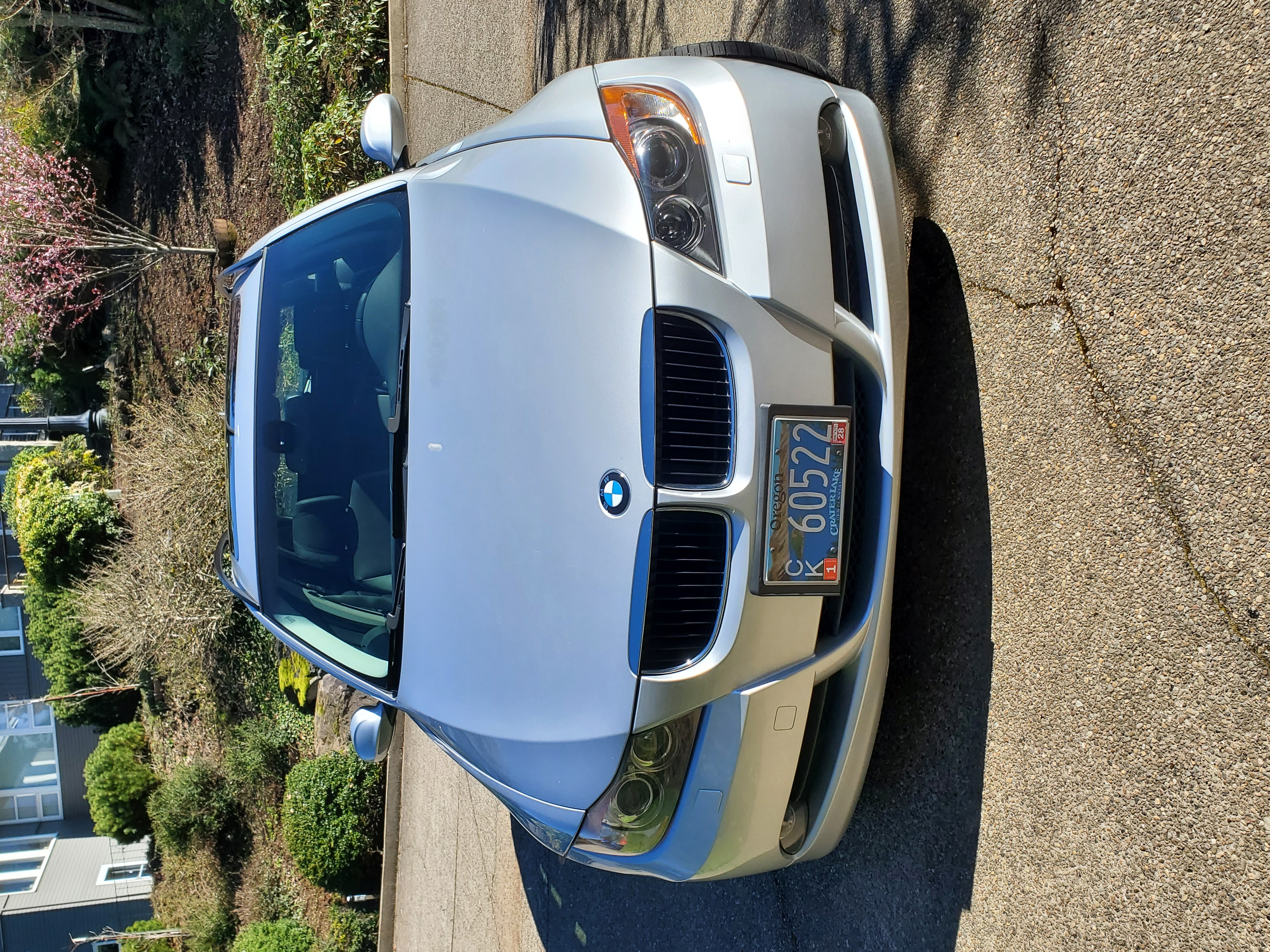 2007 BMW 328xi Wagon
