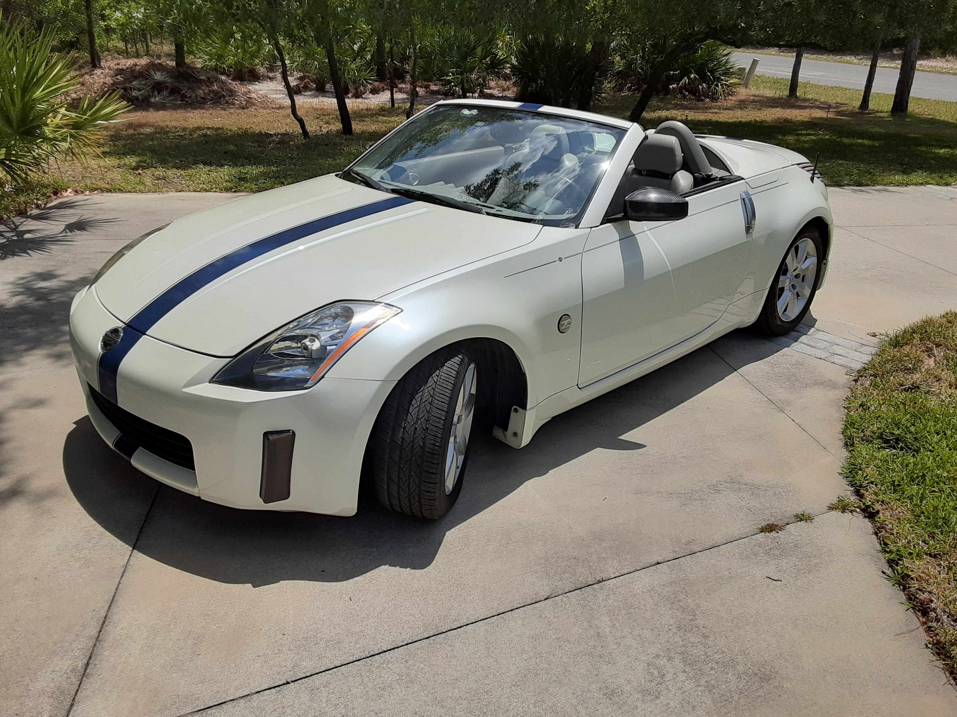 Used 2004 Nissan 350Z Touring