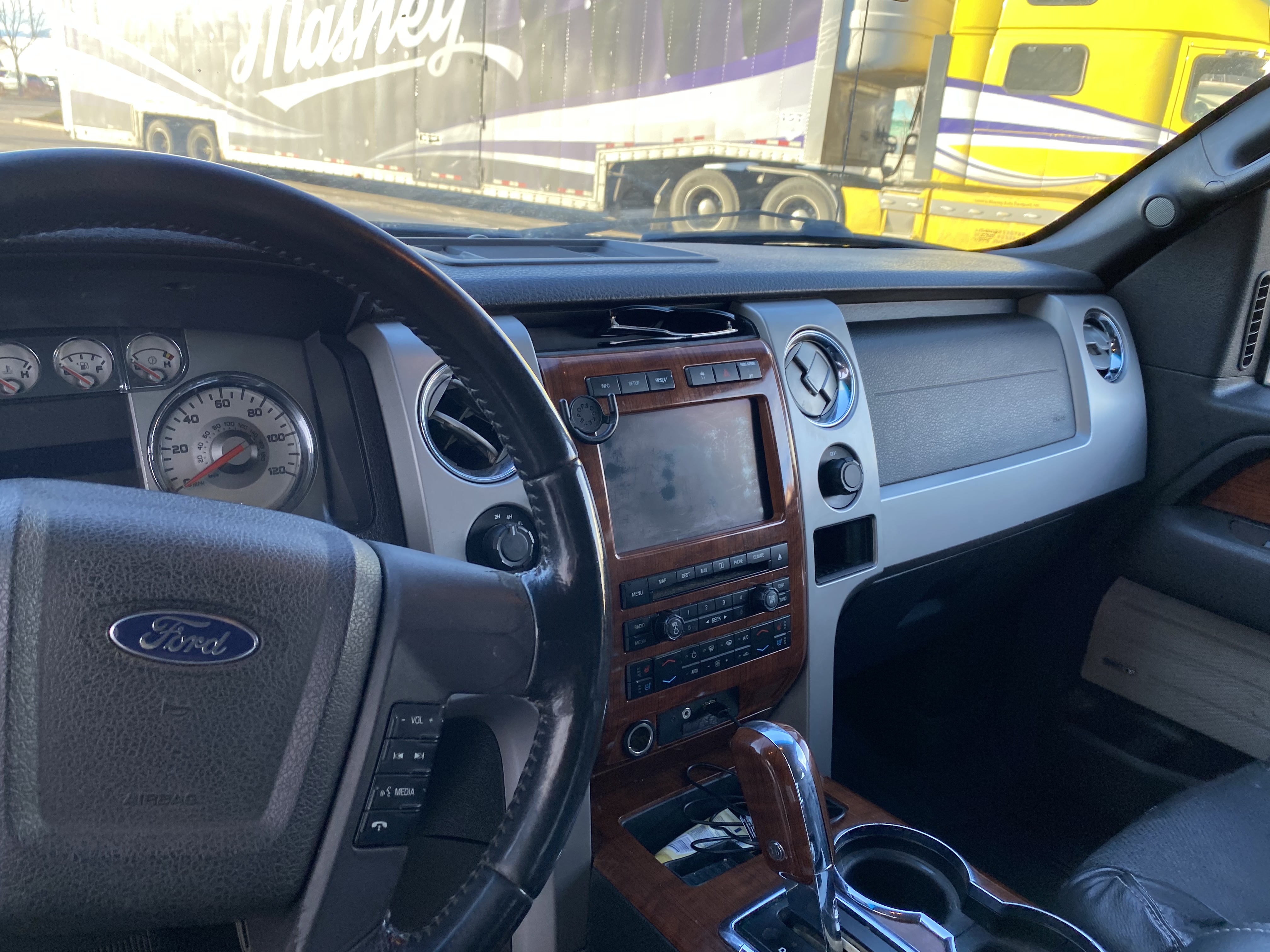 2010 Ford F150 Lariat