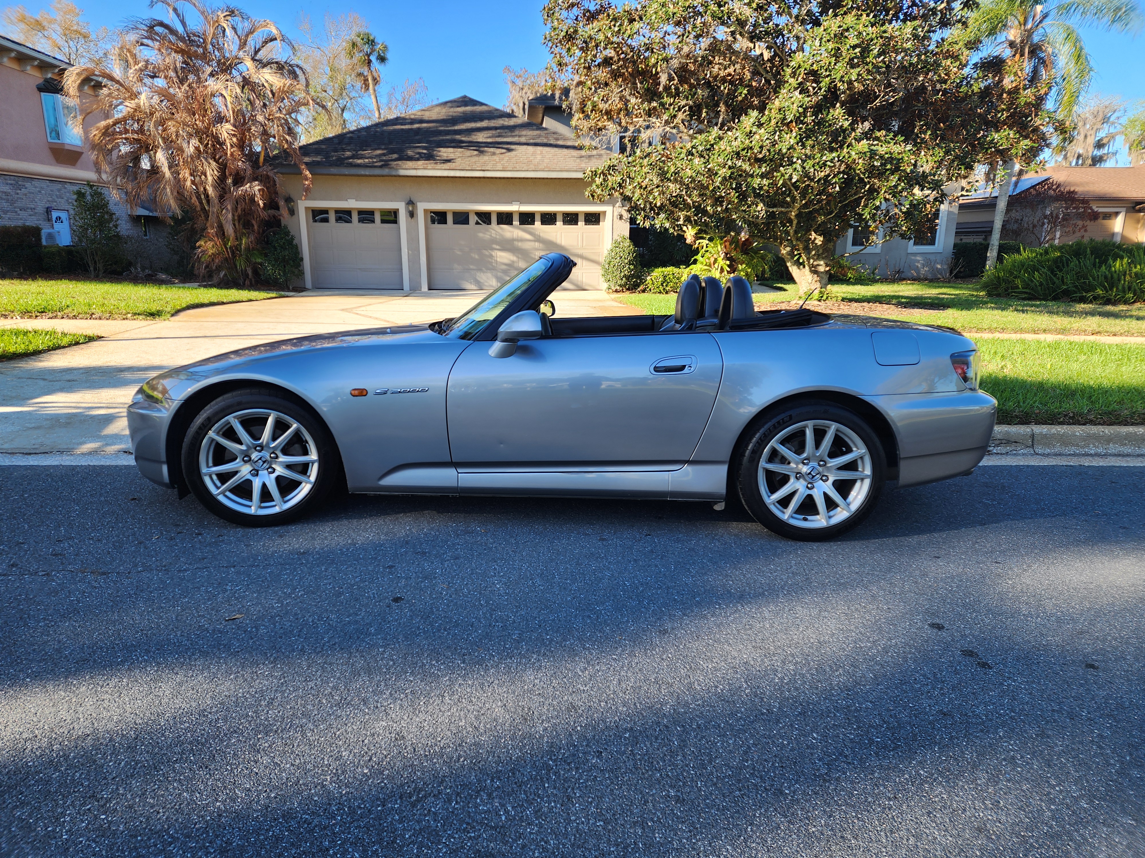 Used 2004 Honda S2000