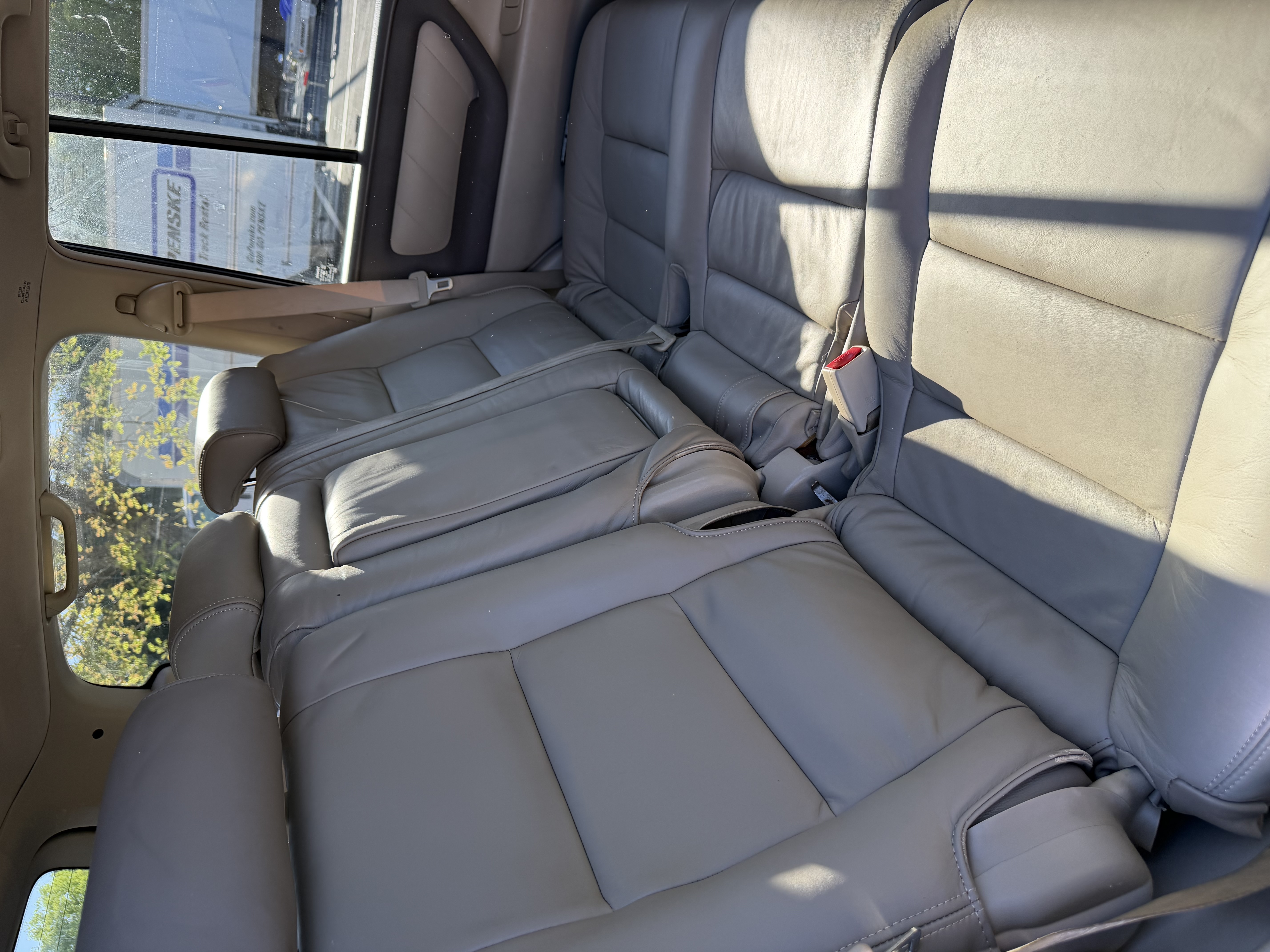 2004 Toyota Land Cruiser