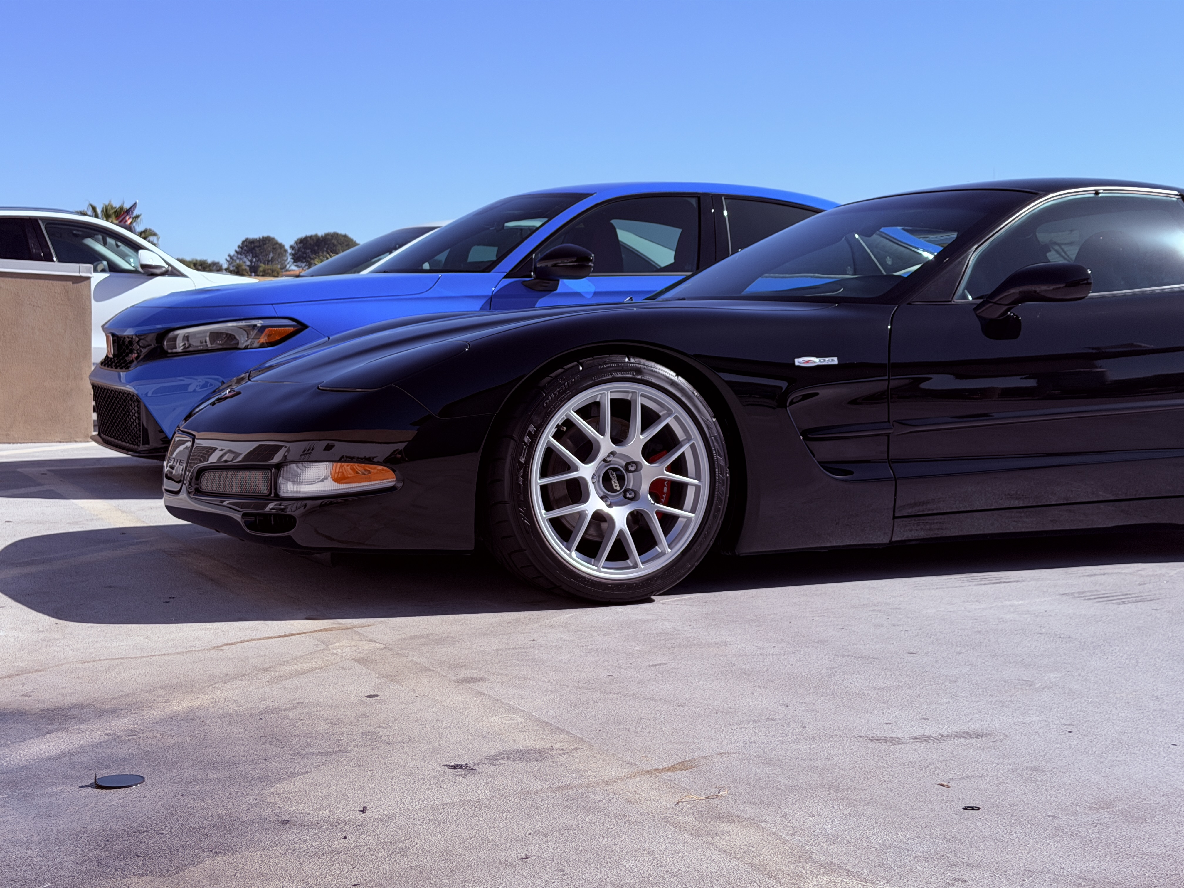 Used 2002 Chevrolet Corvette Z06 w/ Memory Pkg