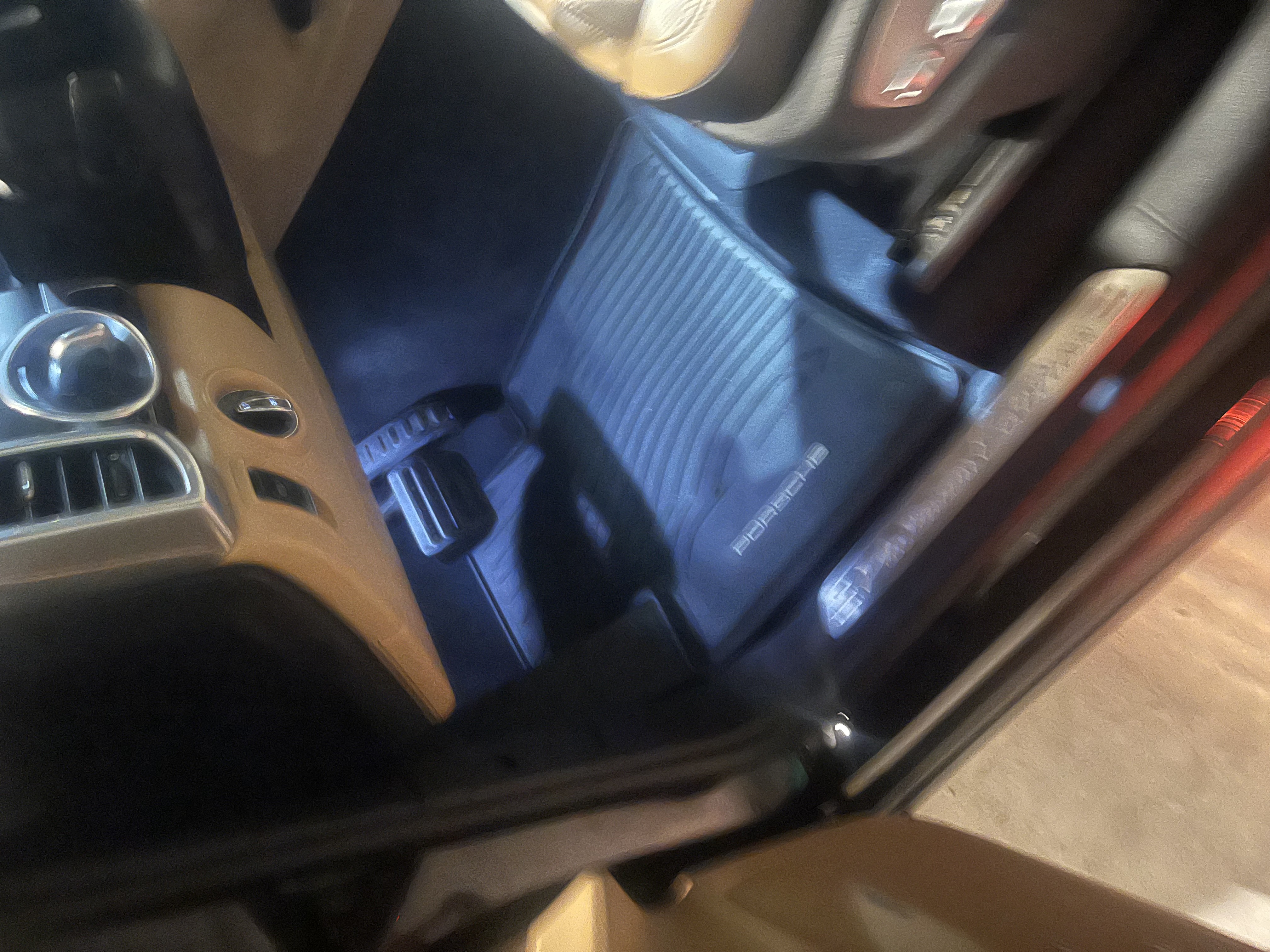 2018 Porsche Cayenne