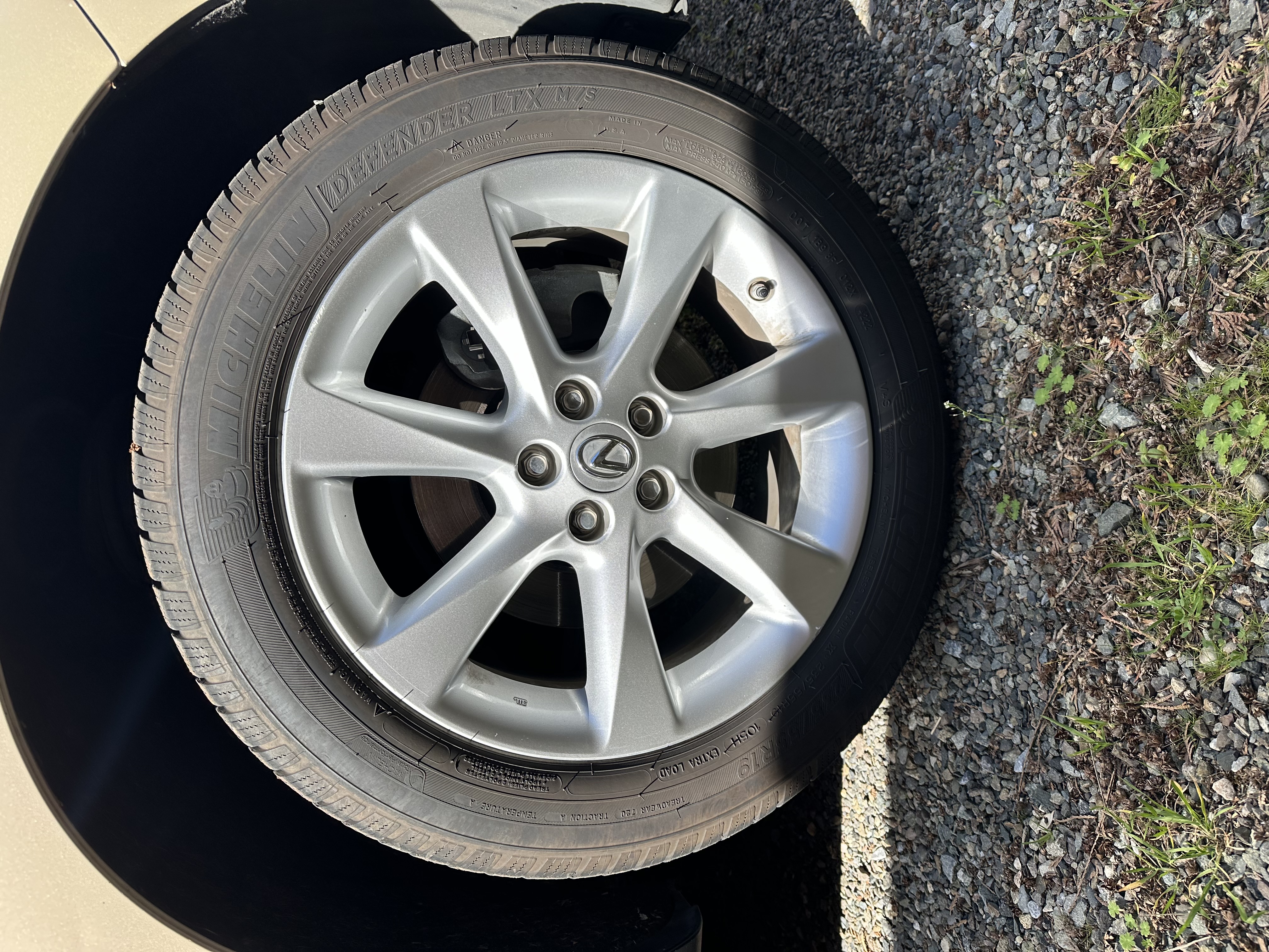 2010 Lexus RX 350 350 Sport Utility 4D