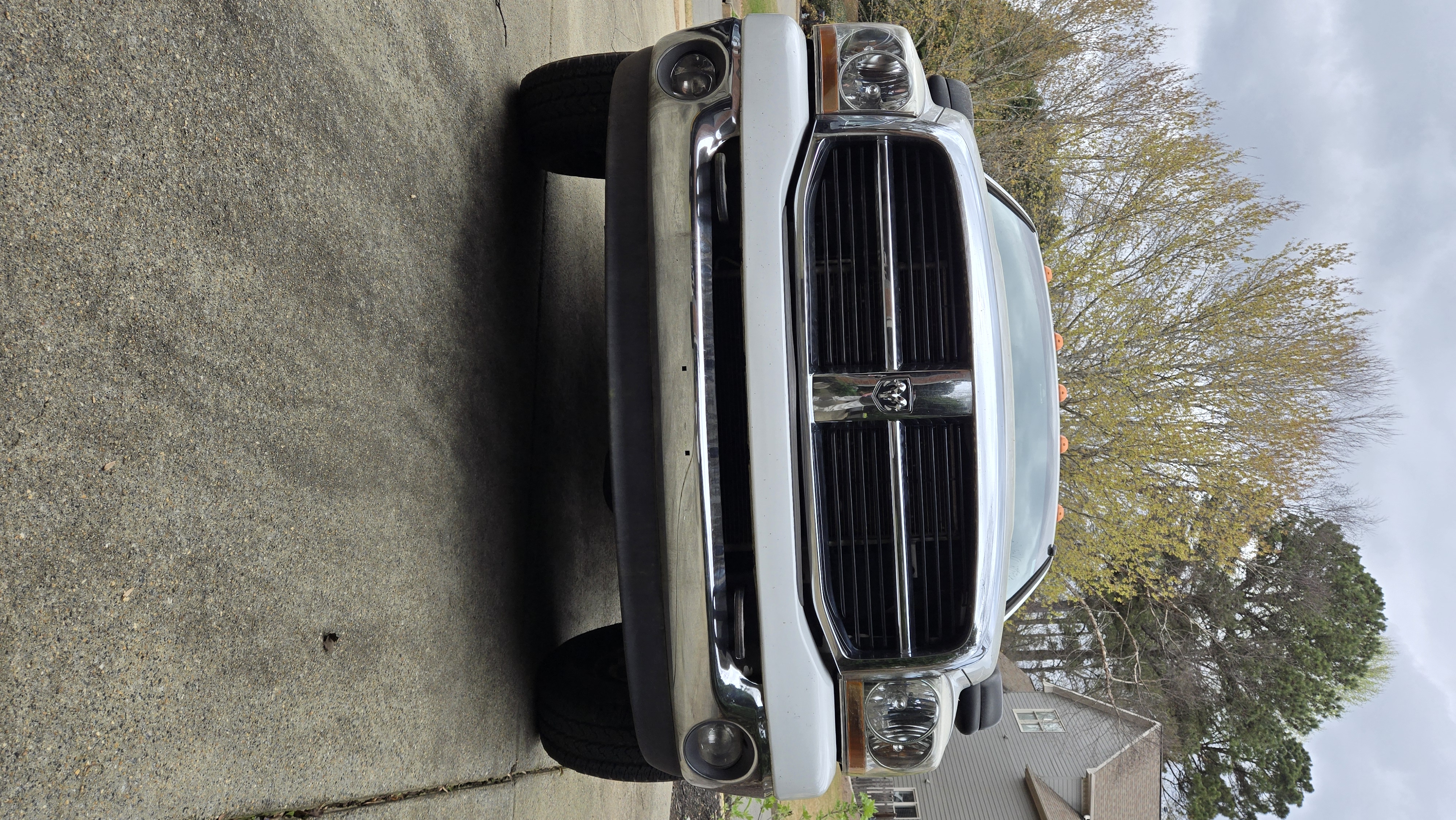 2006 Dodge Ram 3500 Truck SLT