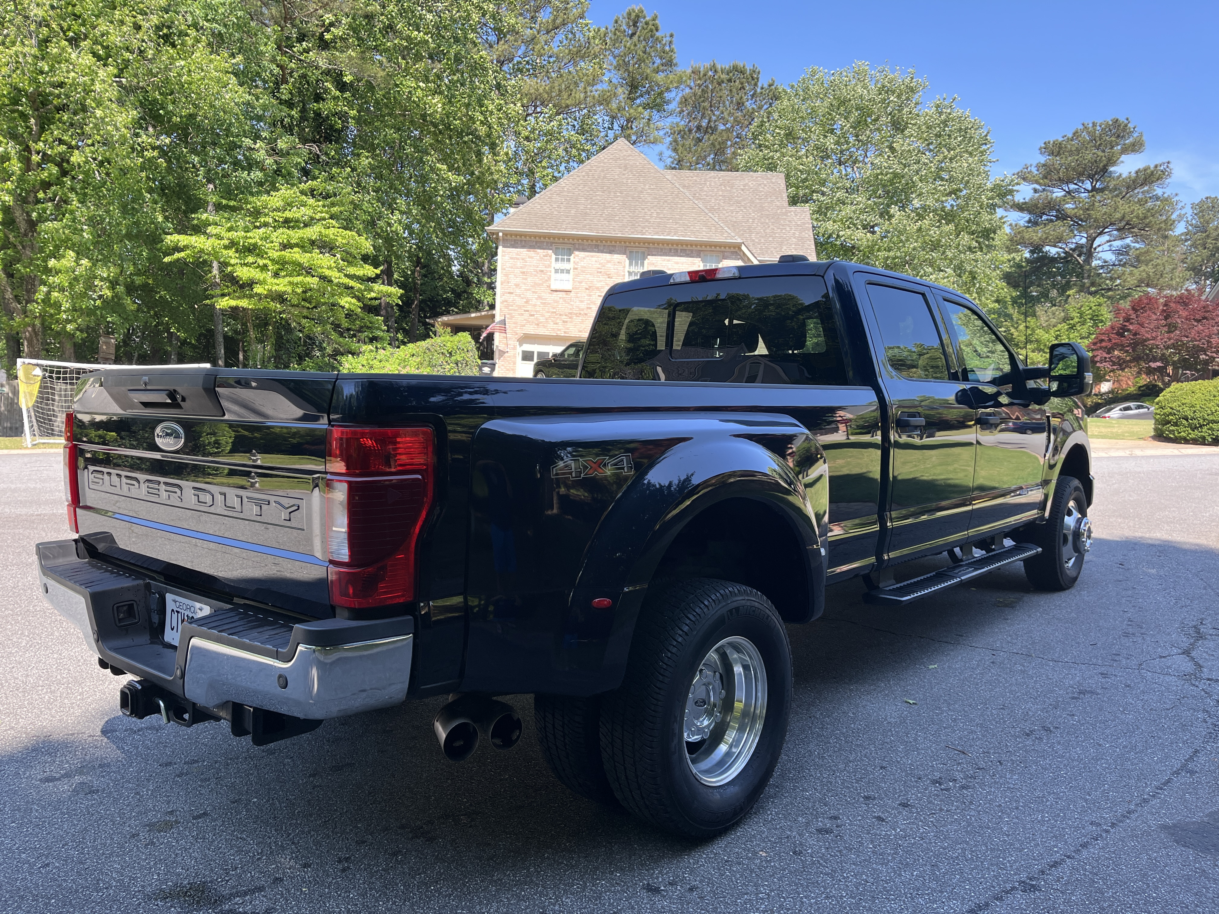 2022 Ford F350 XLT