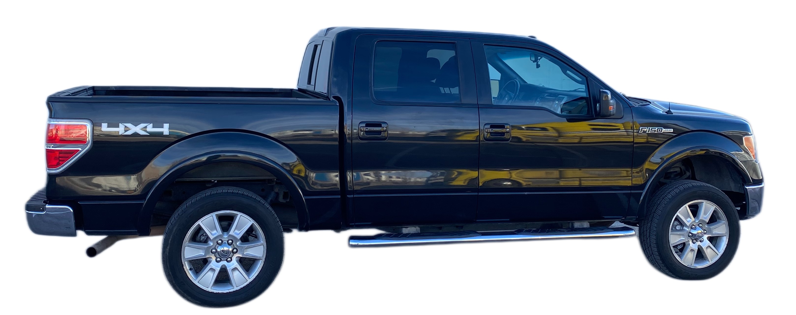 2010 Ford F150 Lariat