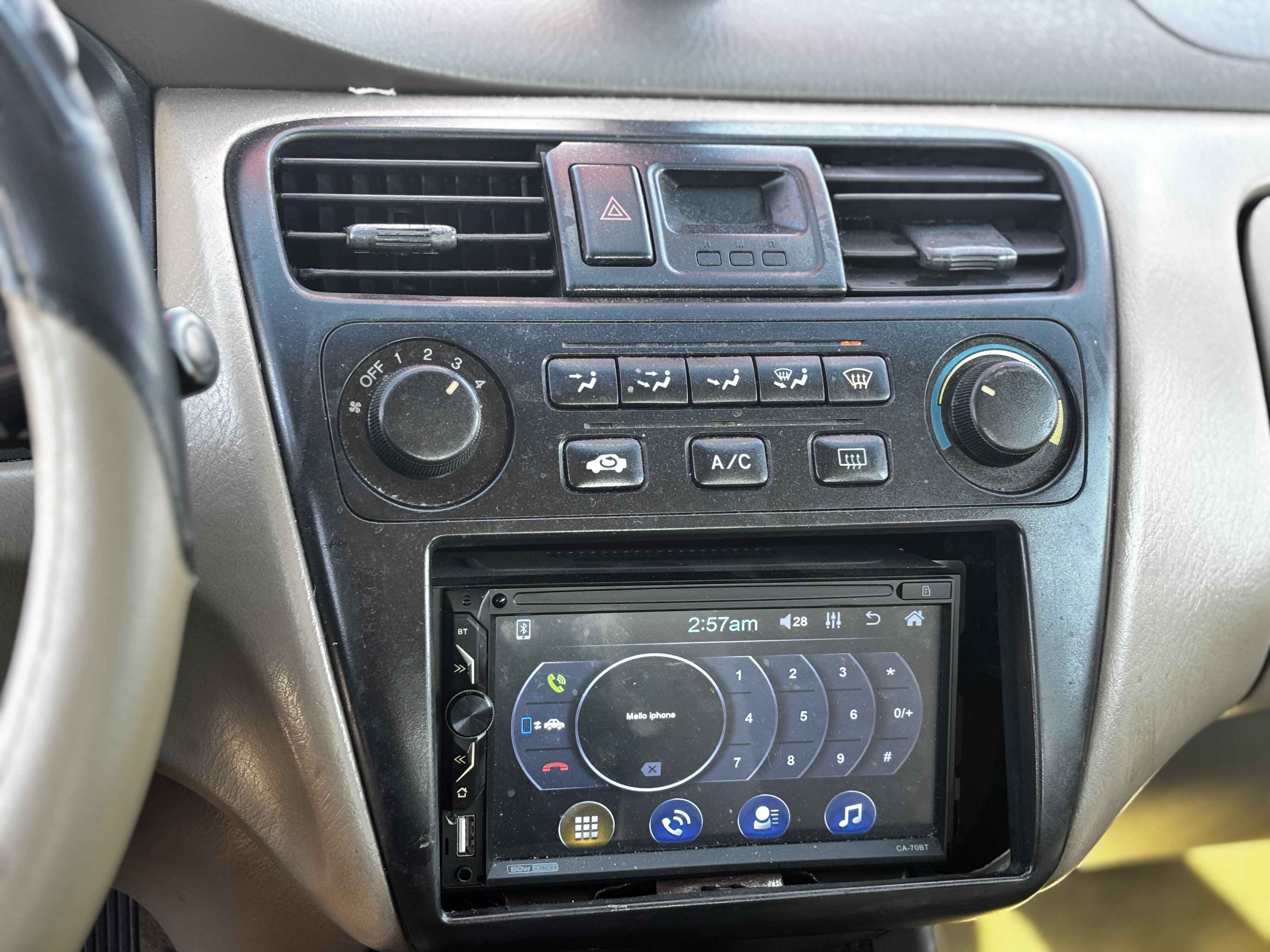 2002 Honda Accord EX