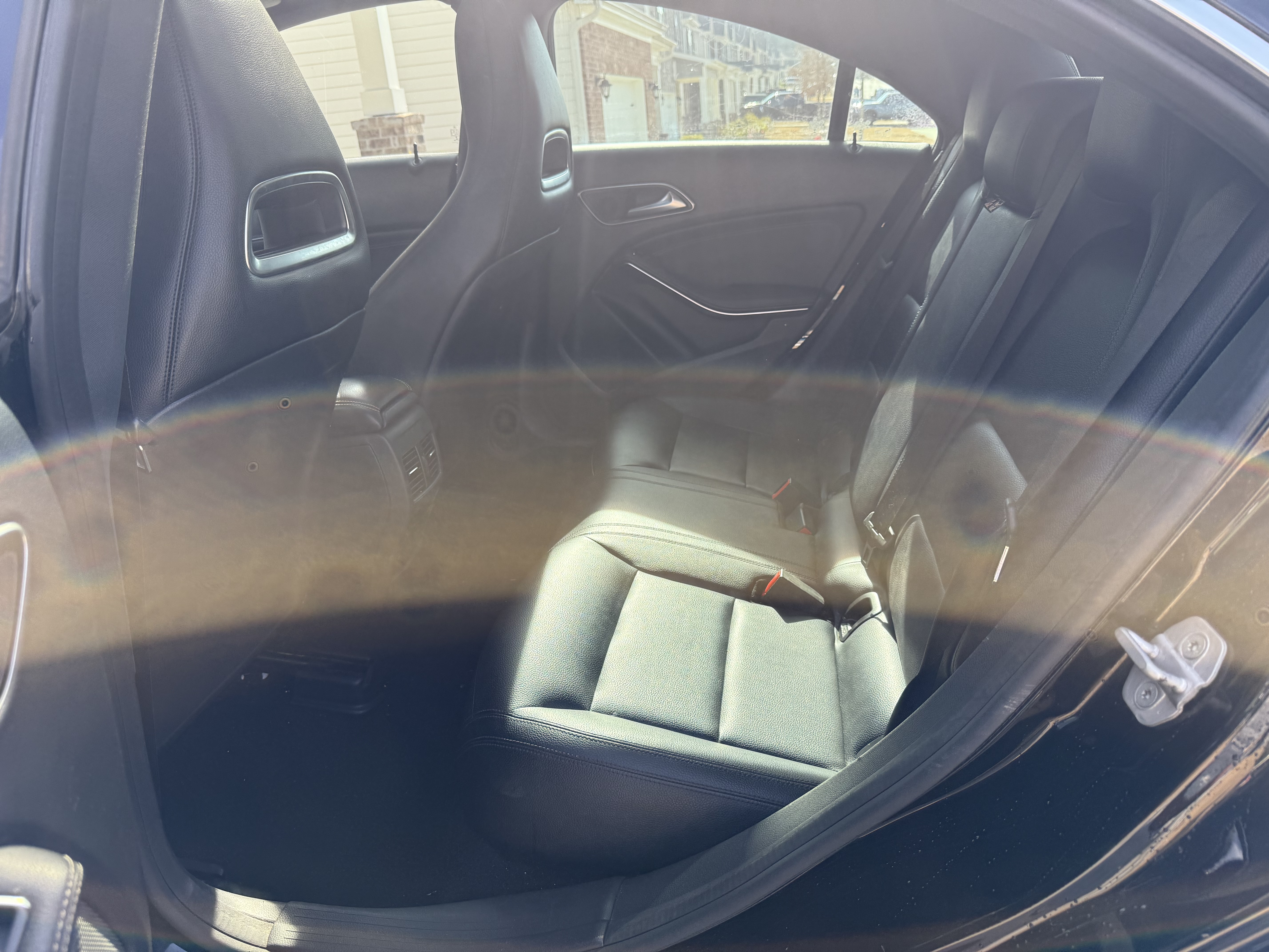 2014 Mercedes-Benz CLA 250