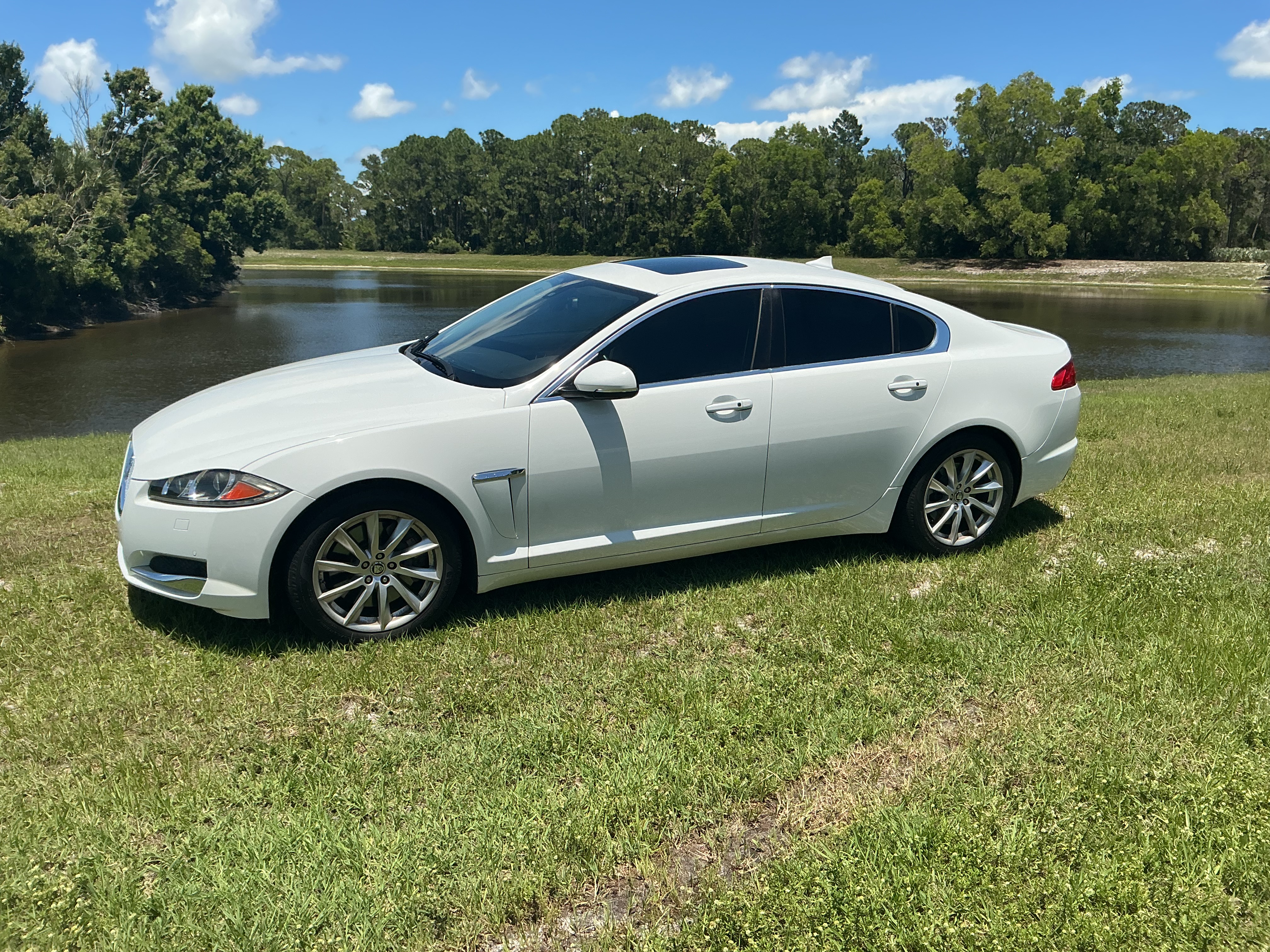 Used 2013 Jaguar XF