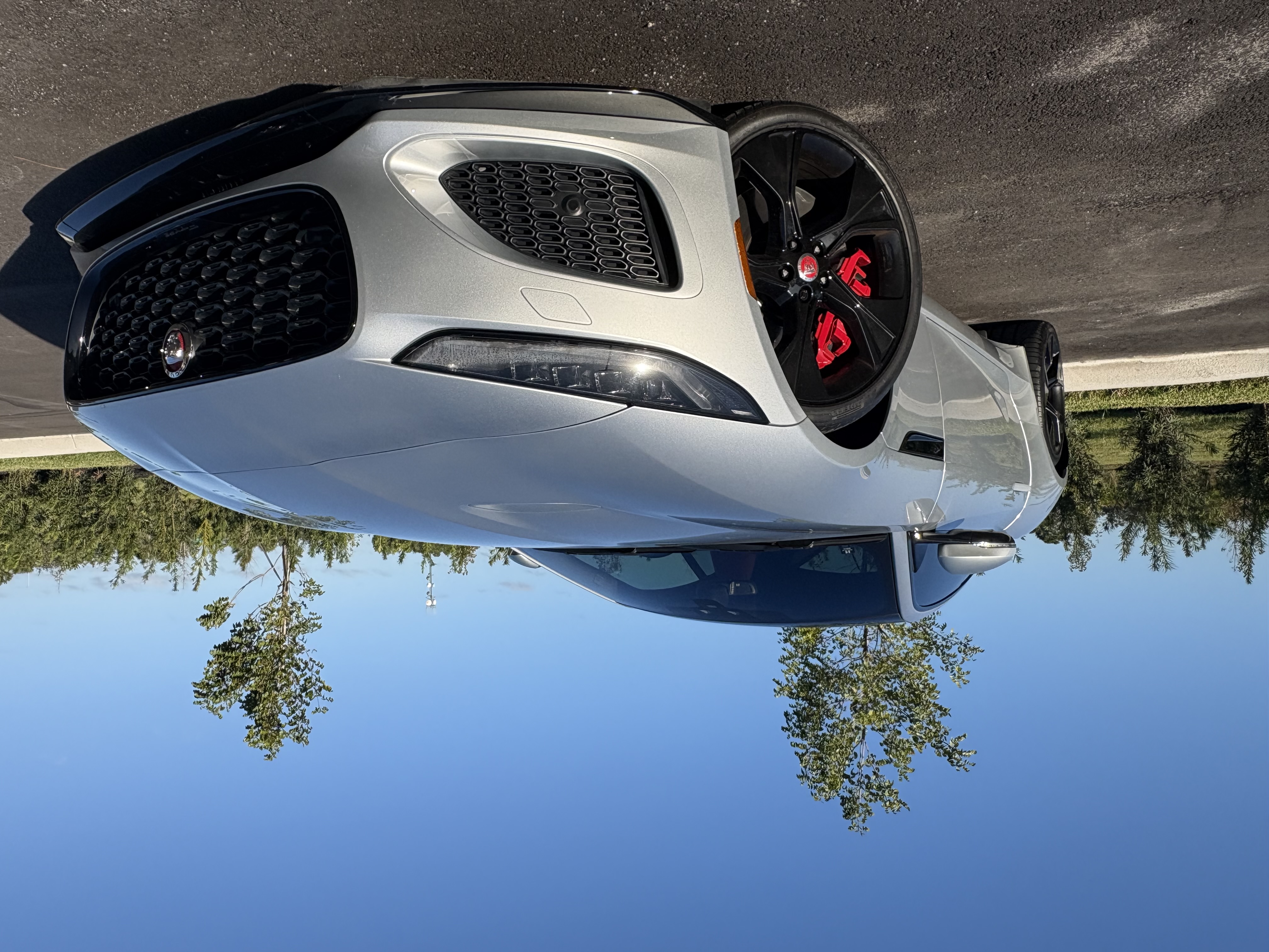 Used 2022 Jaguar F-TYPE Coupe