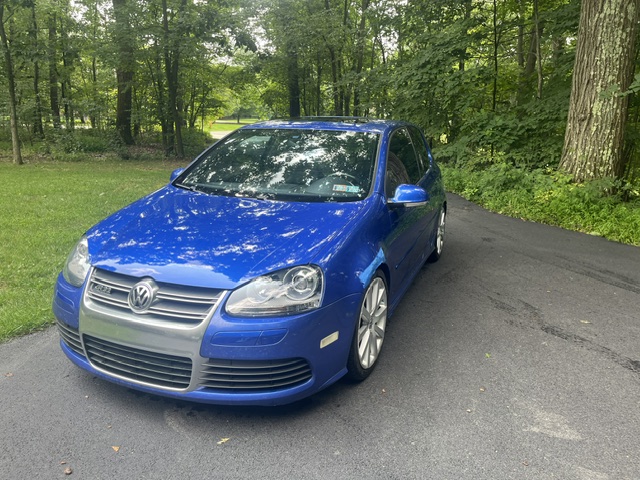 Used 2008 Volkswagen R32