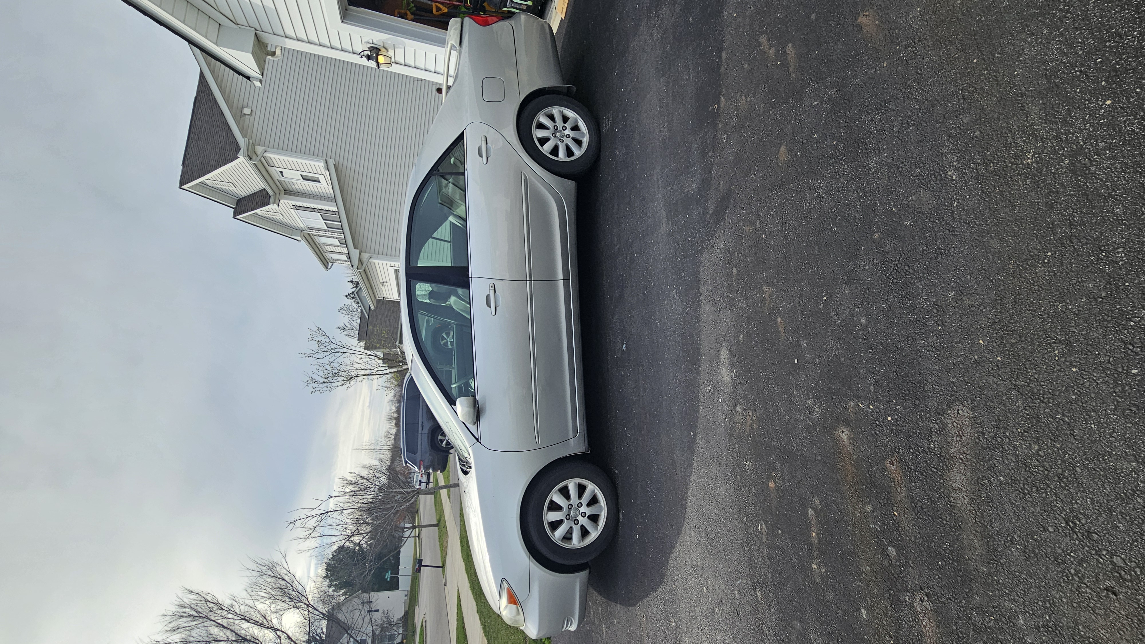 2002 Toyota Camry XLE