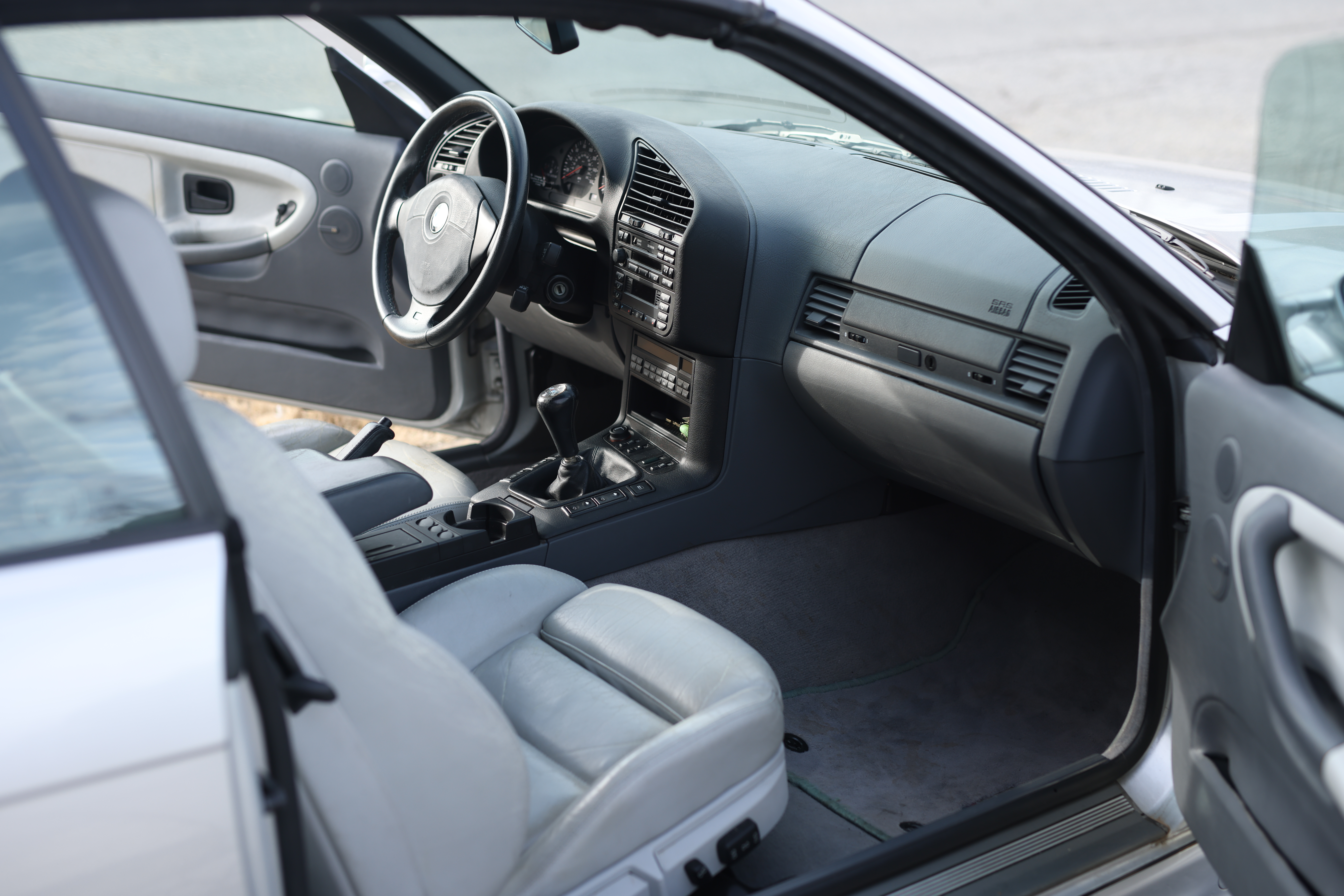 1999 BMW M3 Convertible