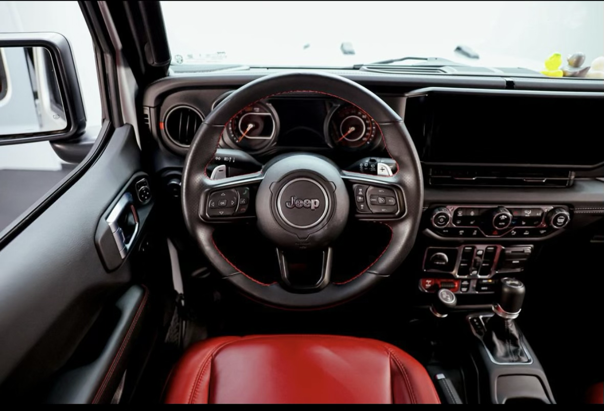 2024 Jeep Wrangler Unlimited Rubicon 392