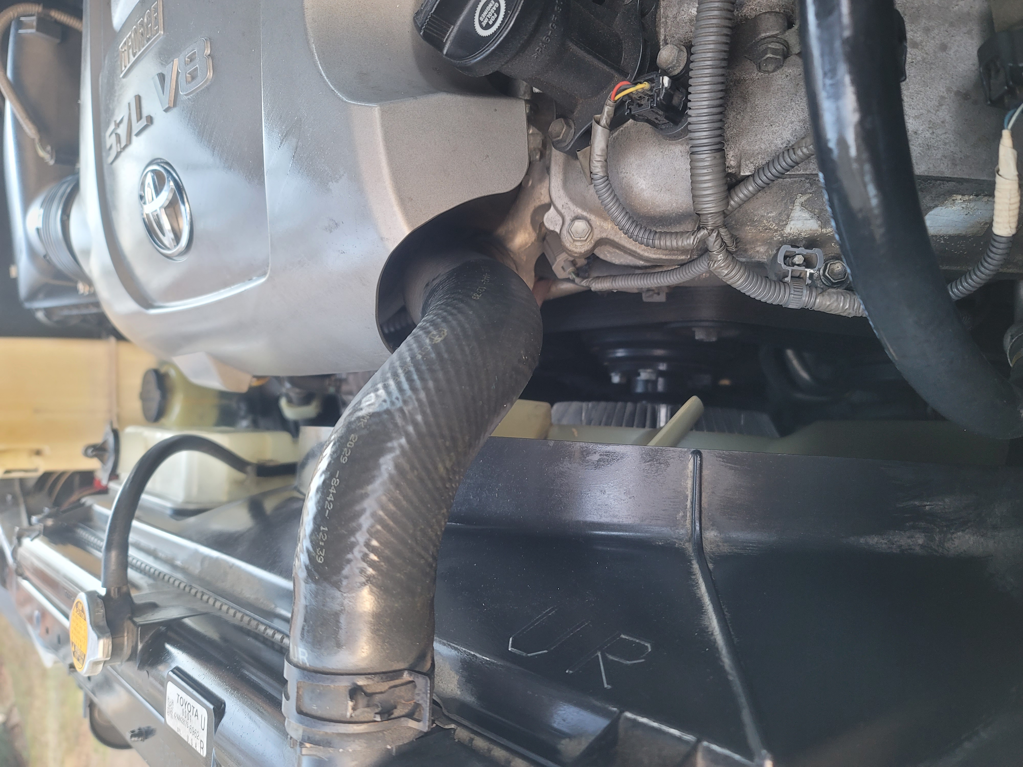 2010 Toyota Tundra 2WD CrewMax