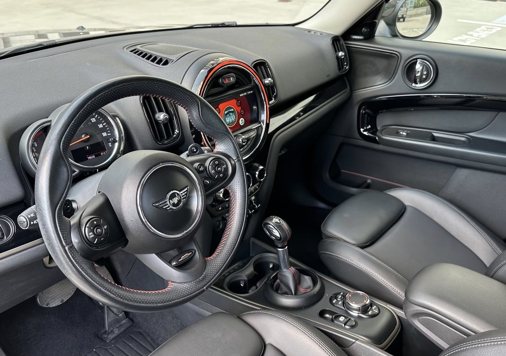 2019 MINI Cooper Countryman S