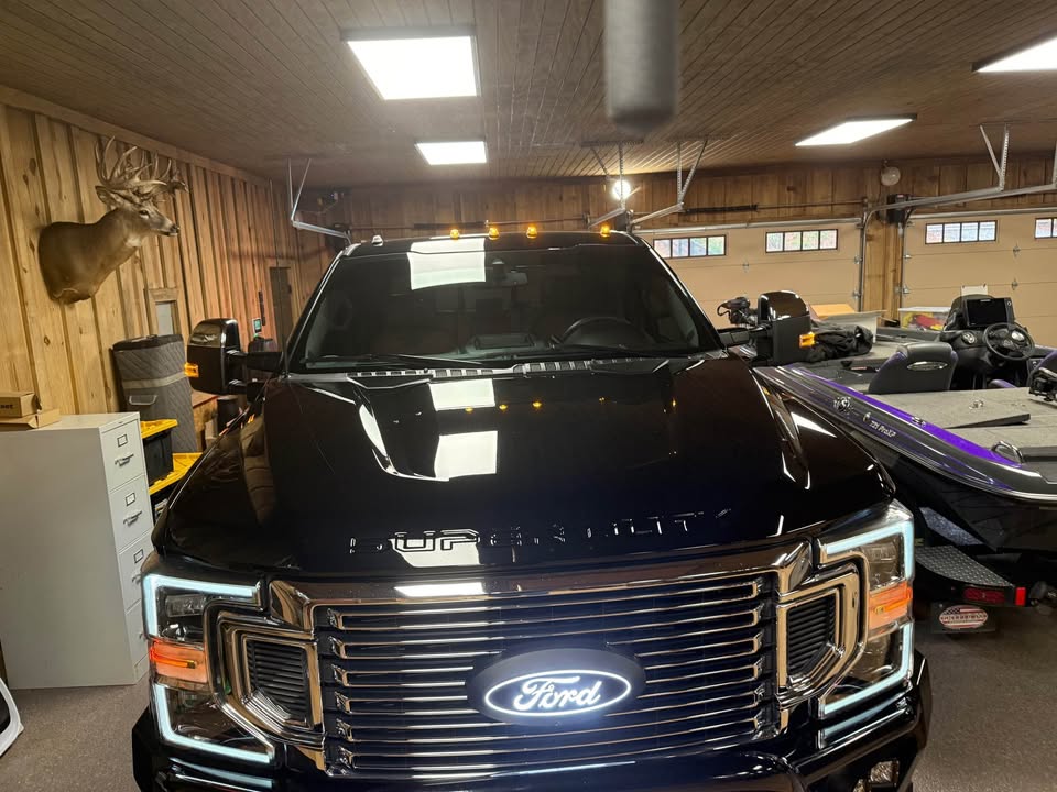 2022 Ford F350 King Ranch