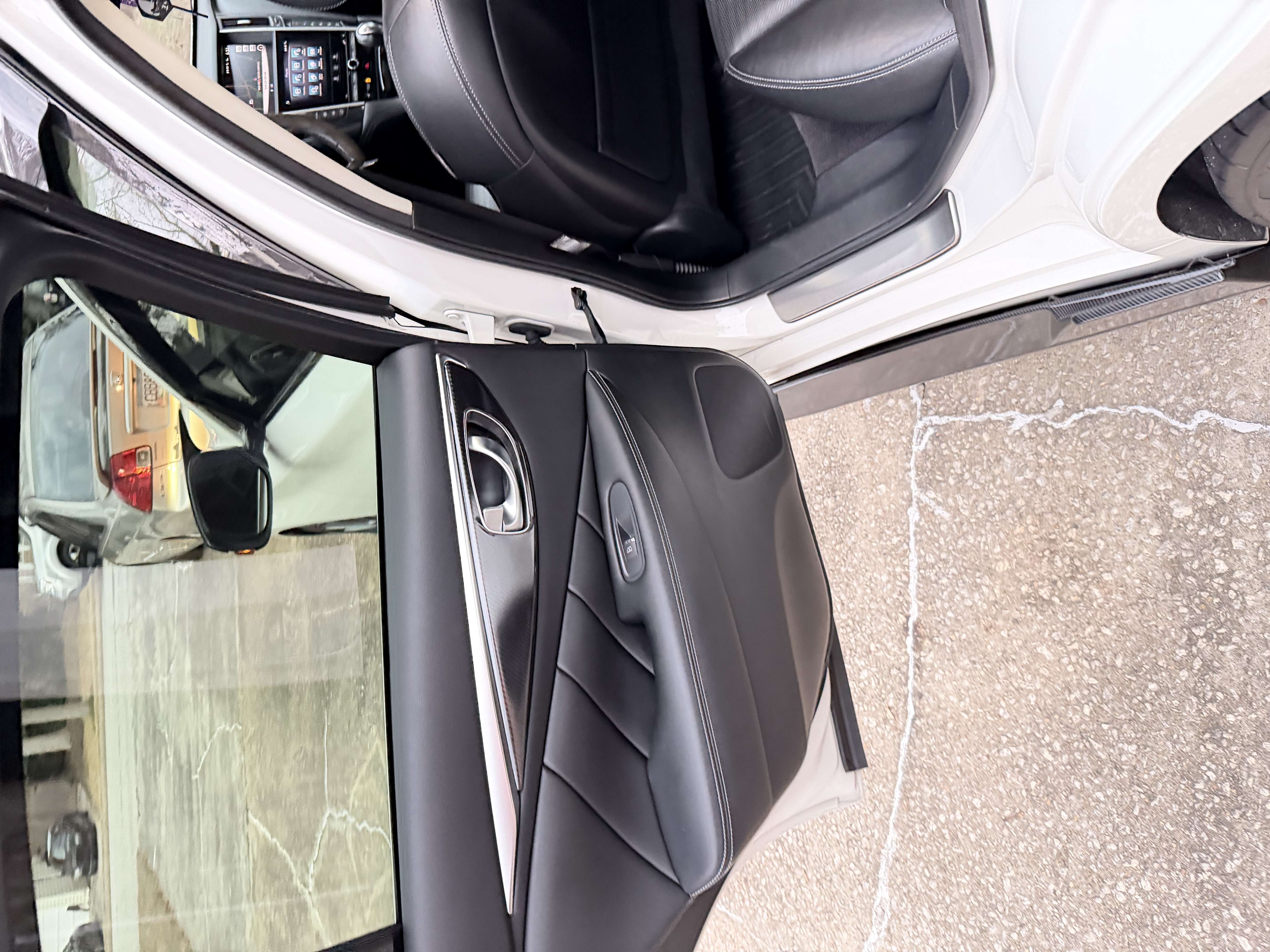 2017 INFINITI Q50 Red Sport 400