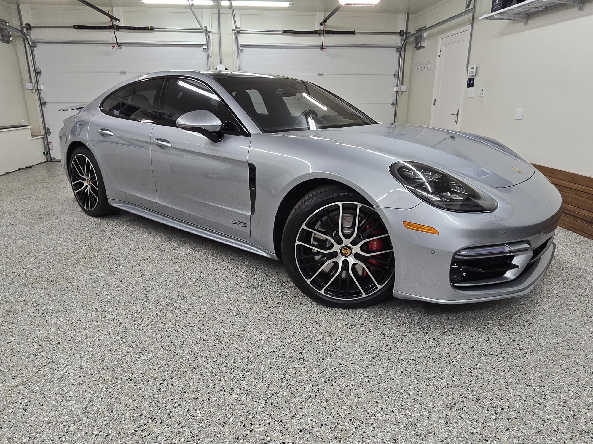 Used 2023 Porsche Panamera GTS