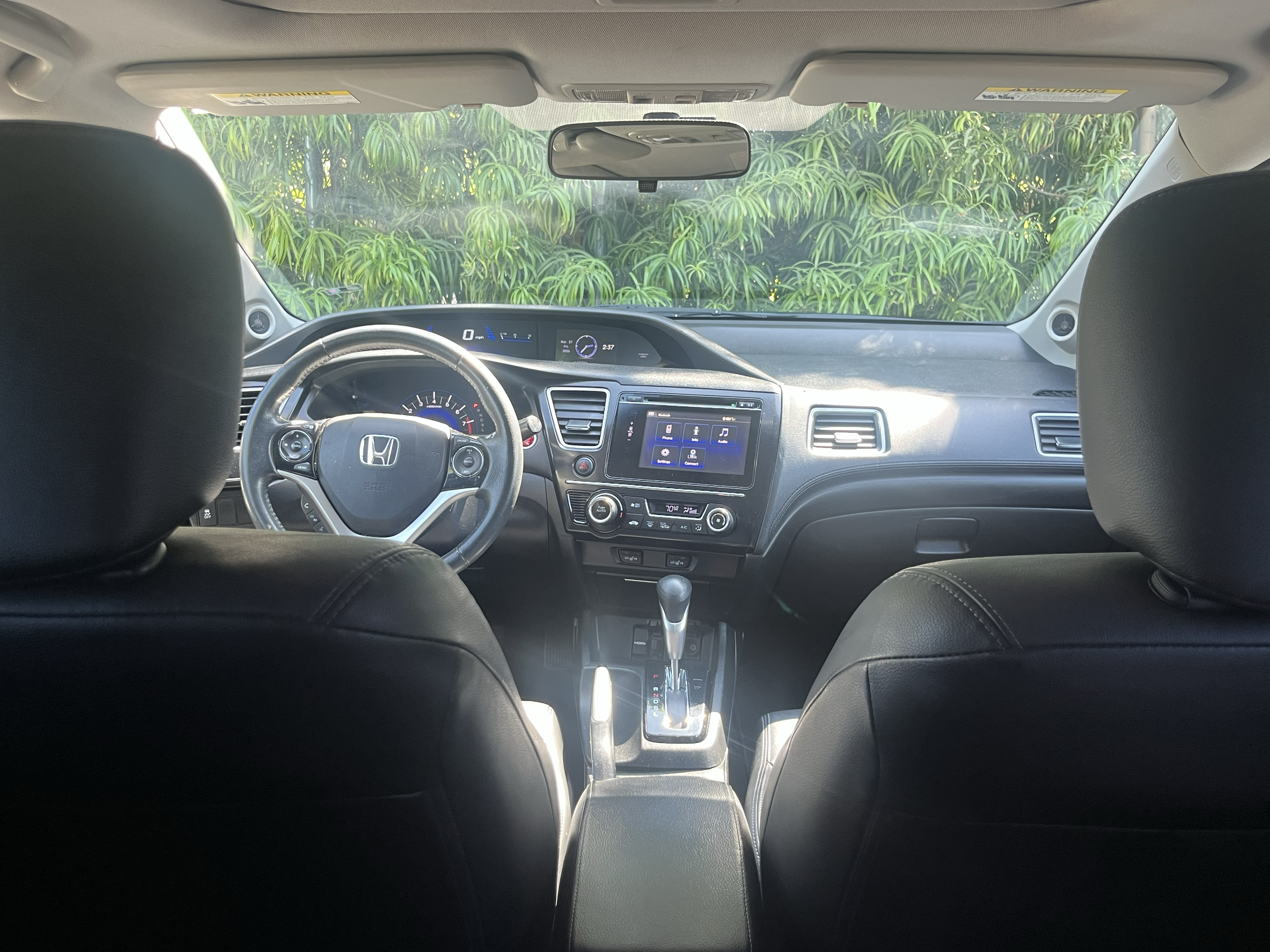 2014 Honda Civic EX-L